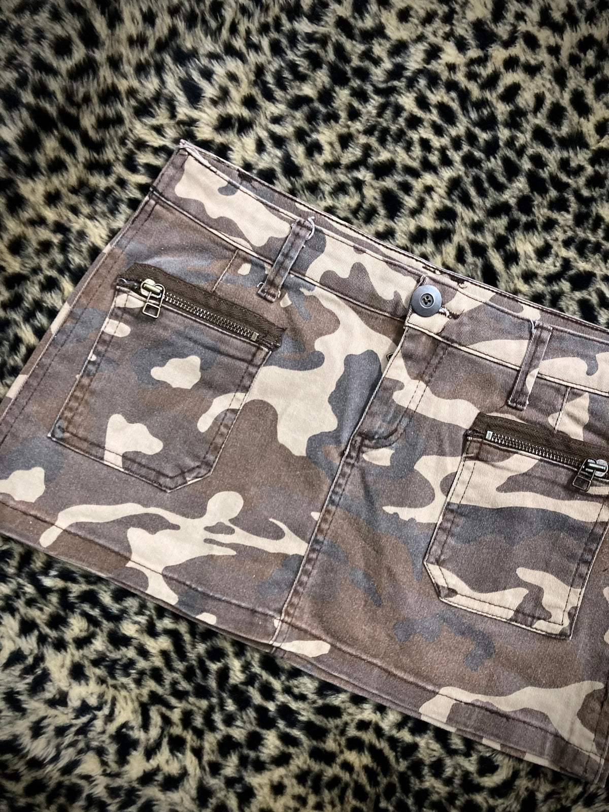 mini camo