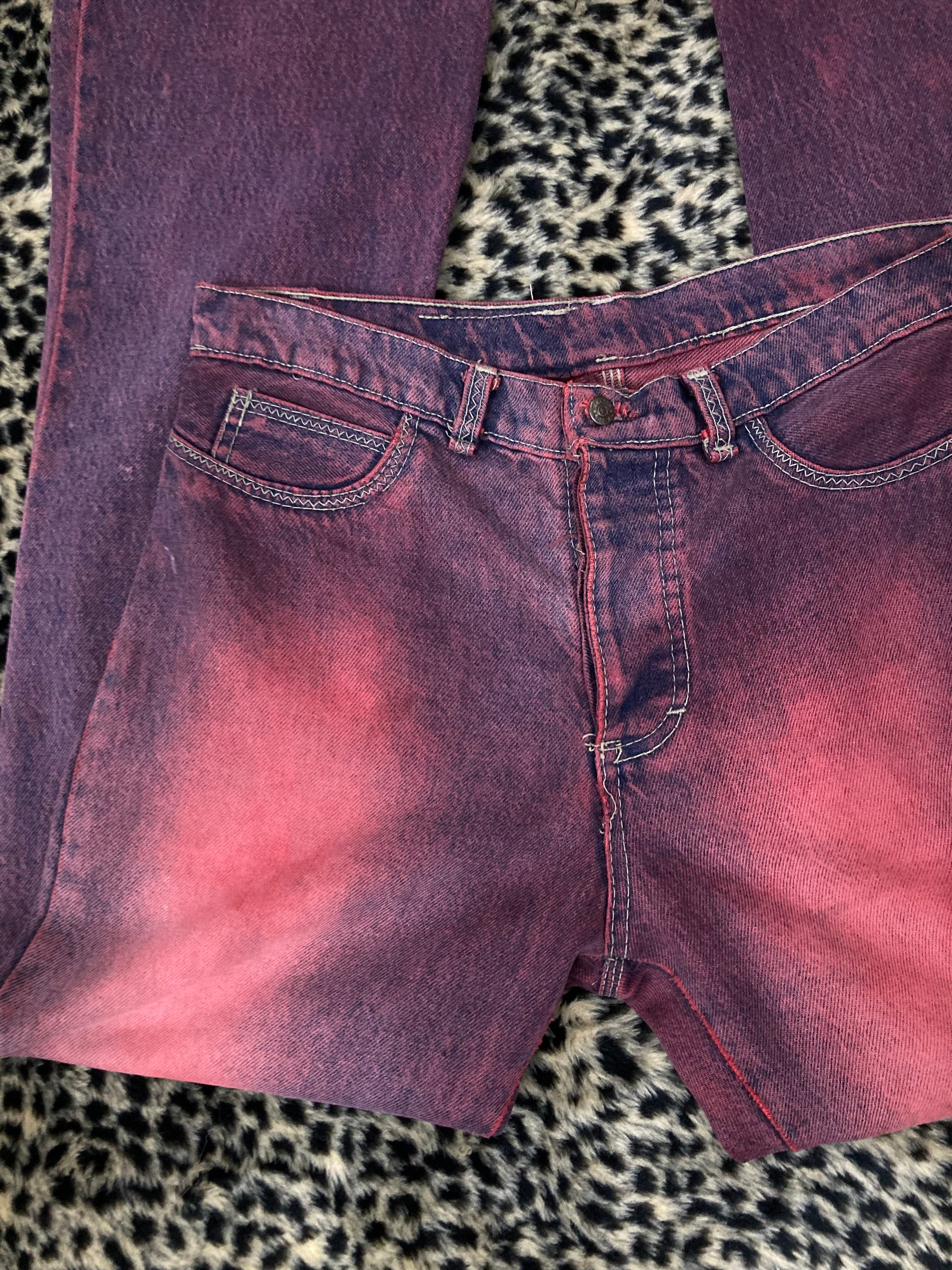 pant rosa