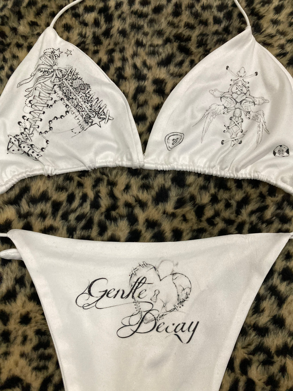 bikini gentle decay