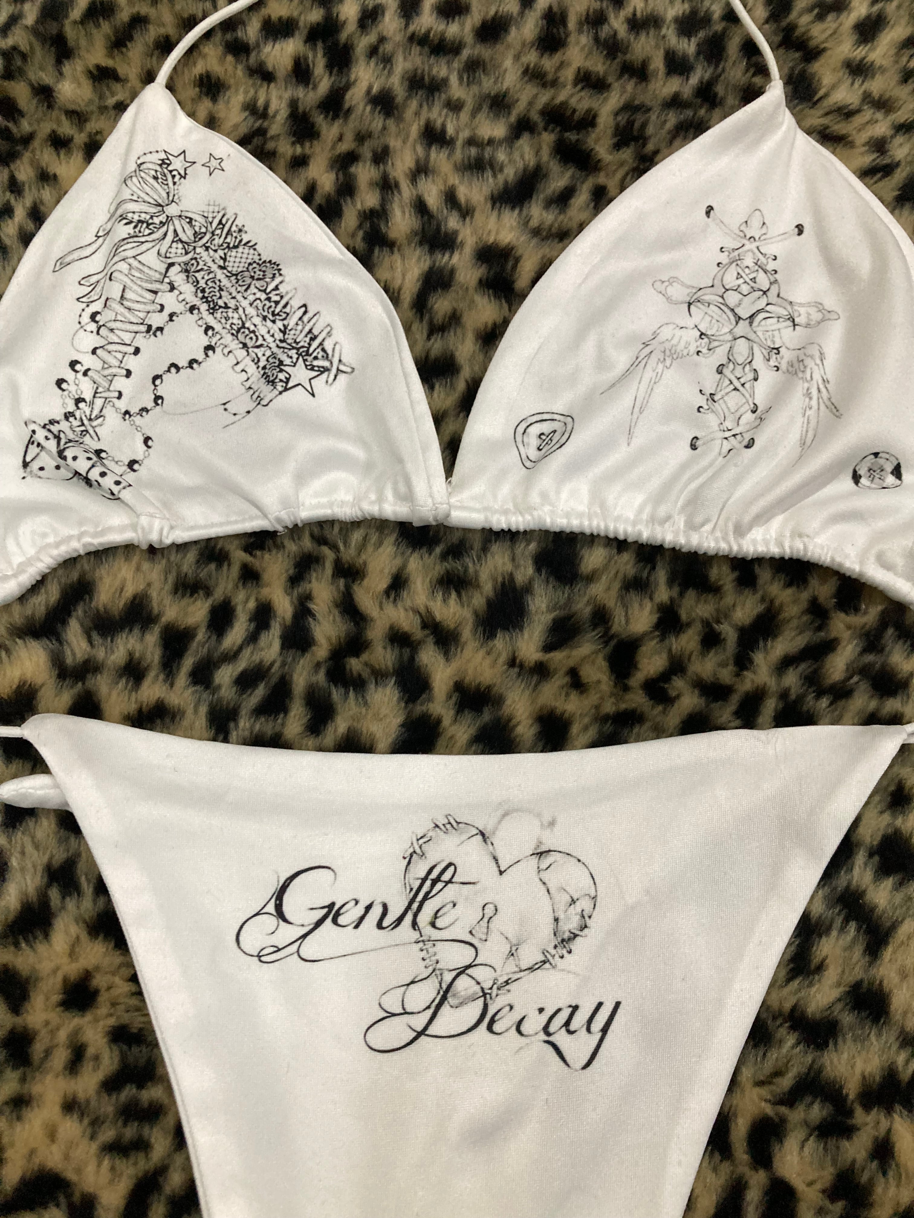 bikini gentle decay