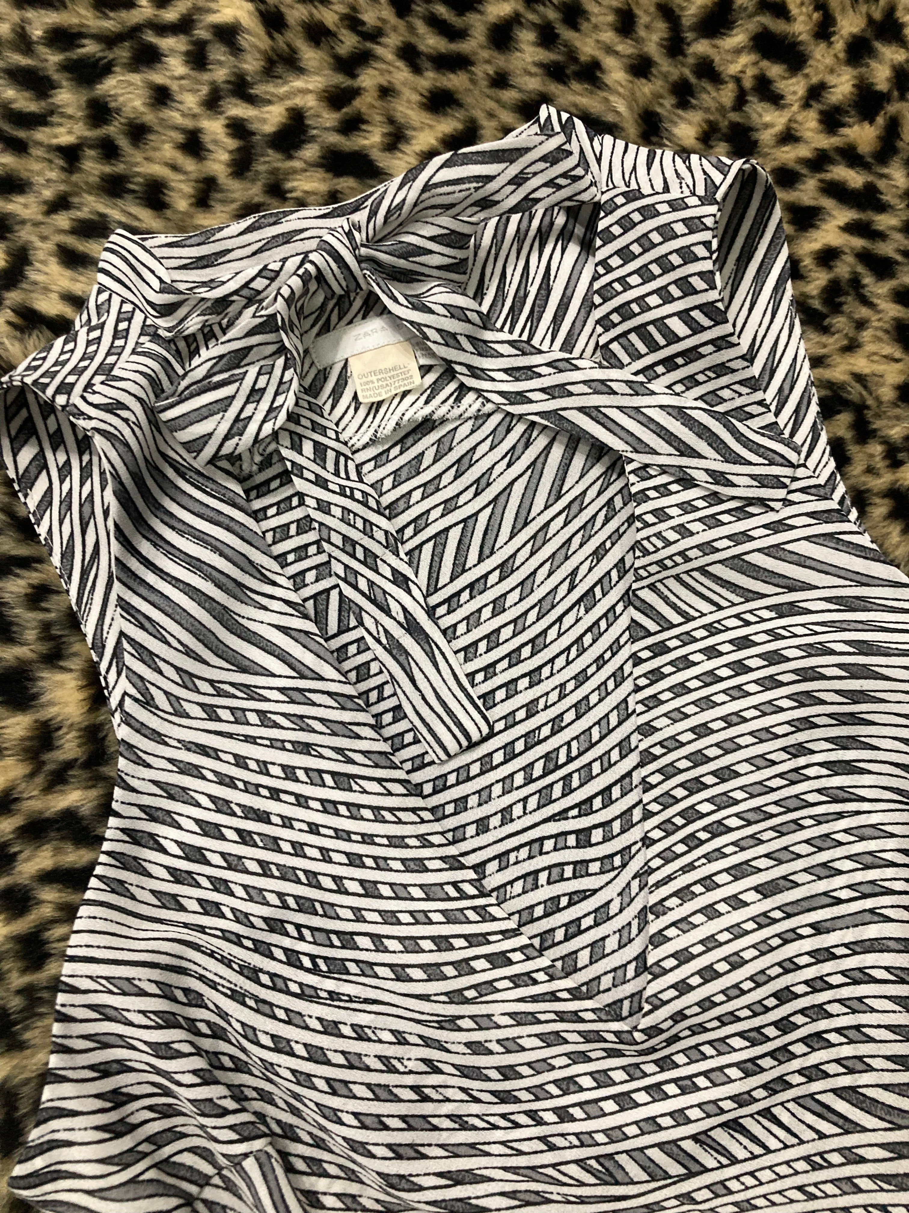 blusa gráfica