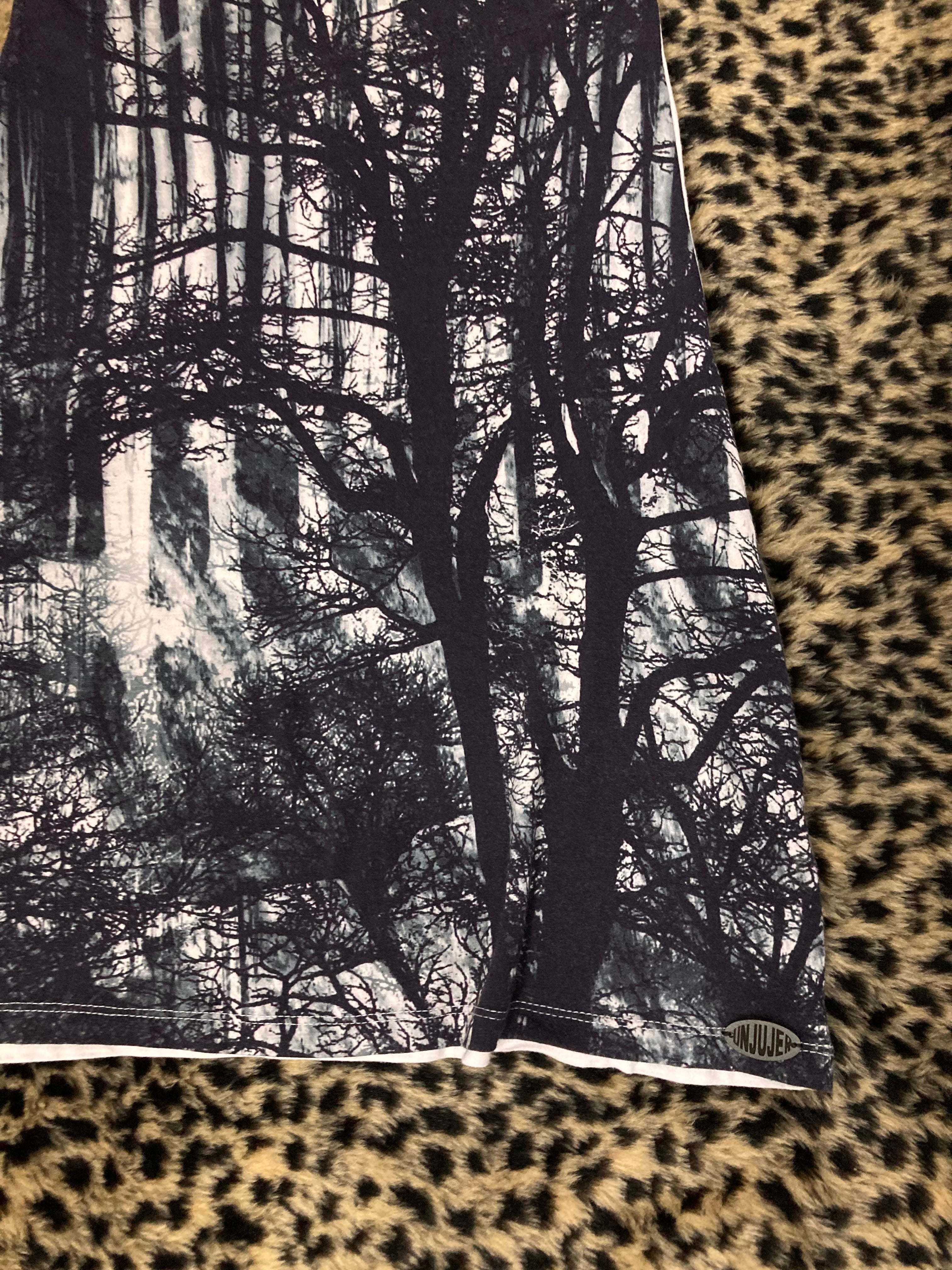 falda rwk forest