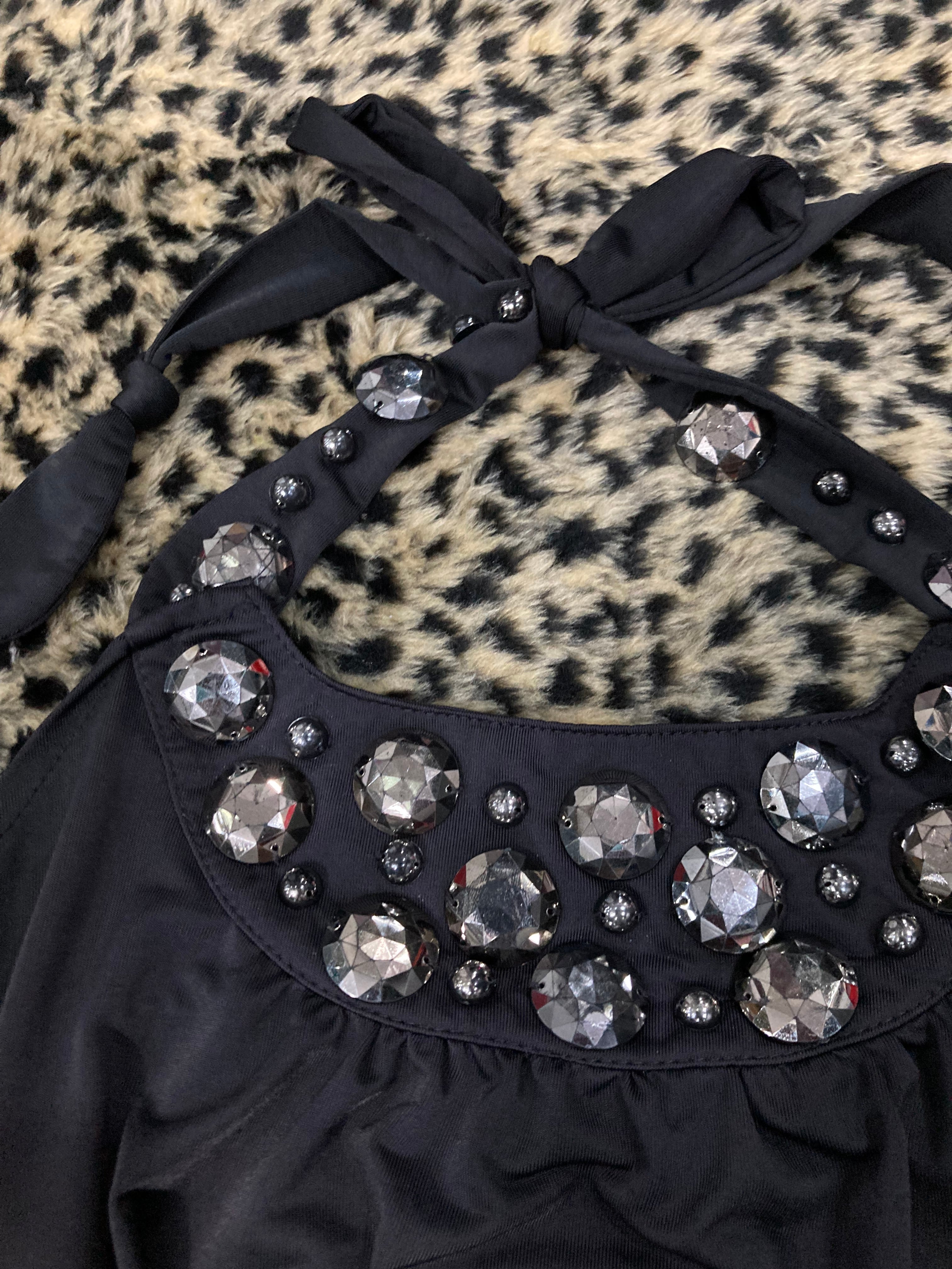 top halter cool