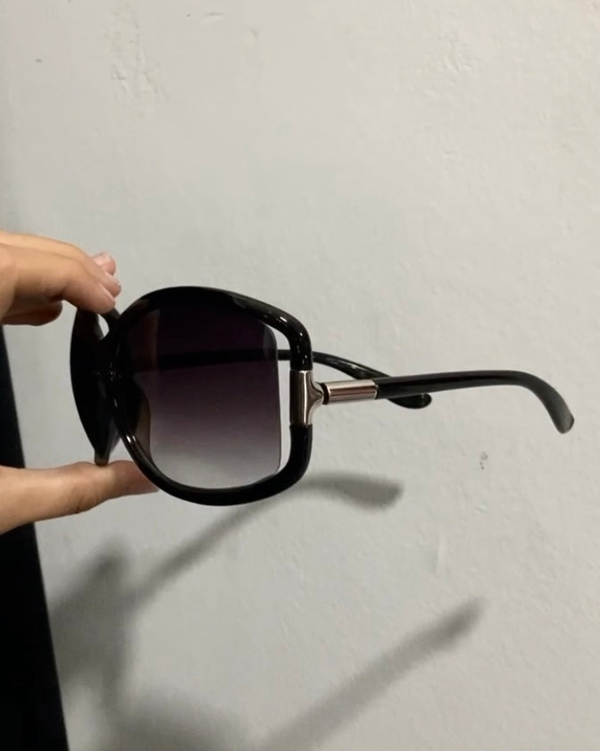 lentes negros