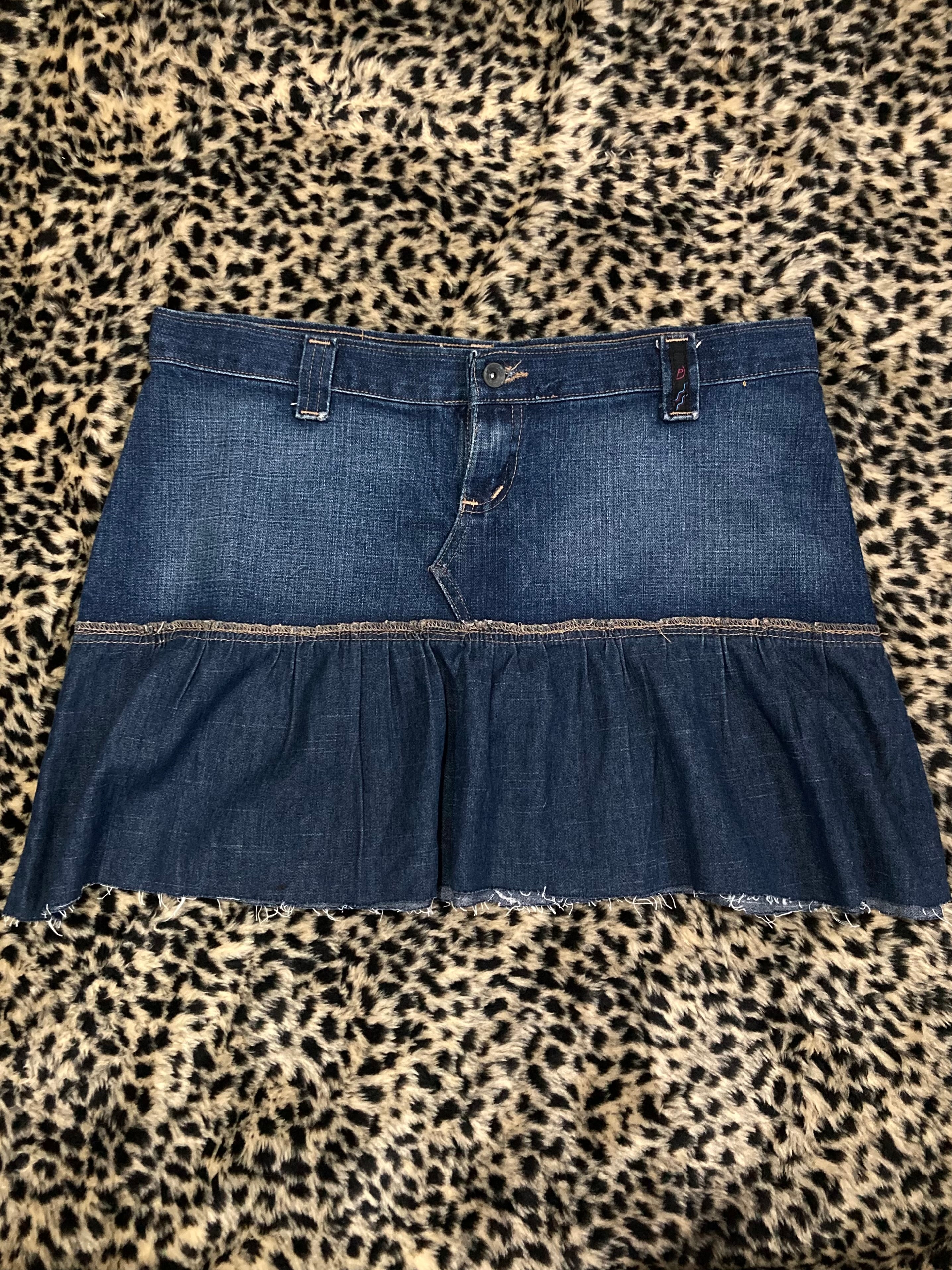 mini de jean