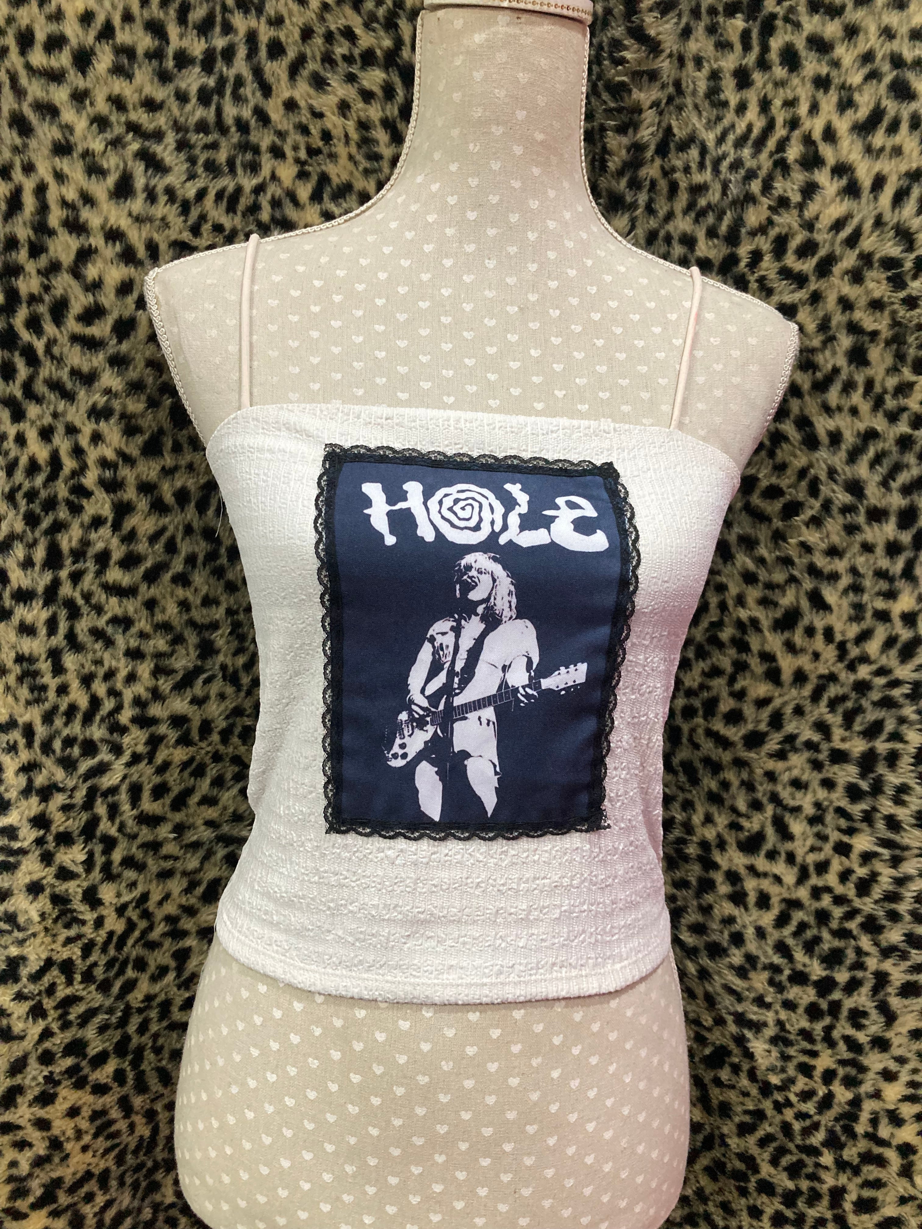 top Hole
