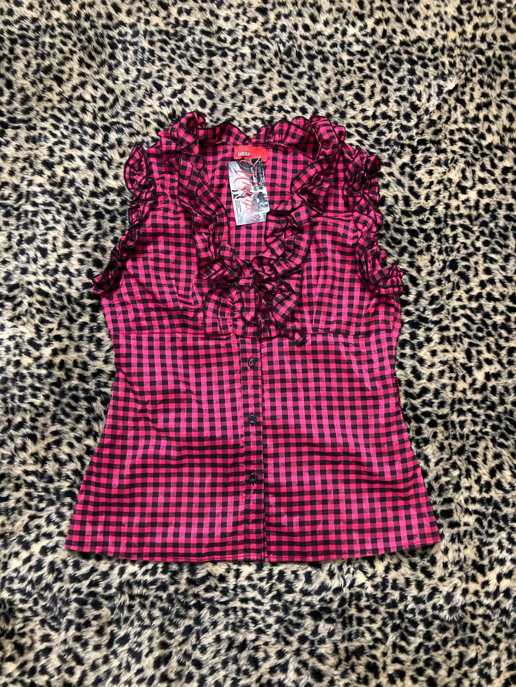 blusa emo