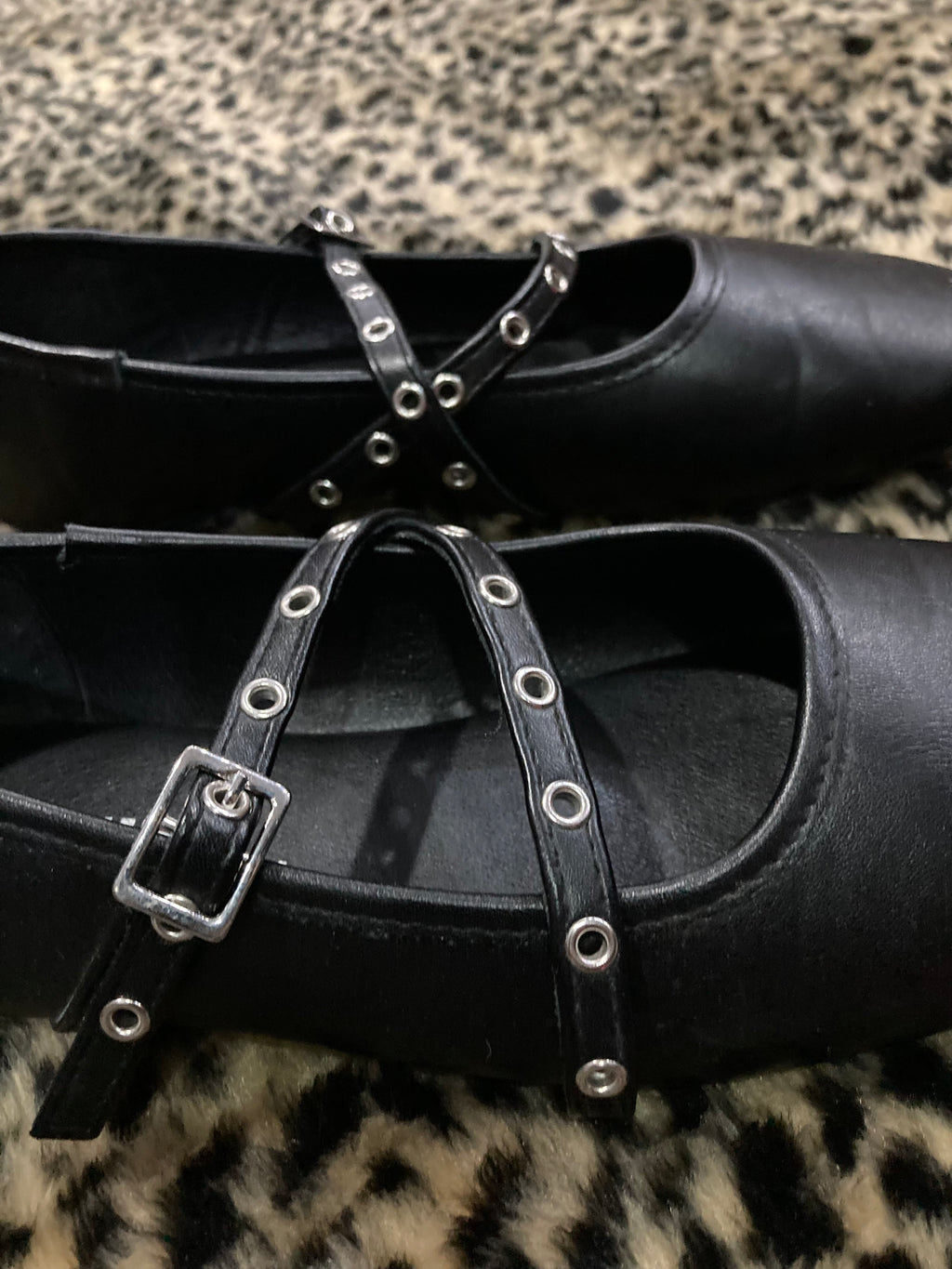 ballerinas ojalillos