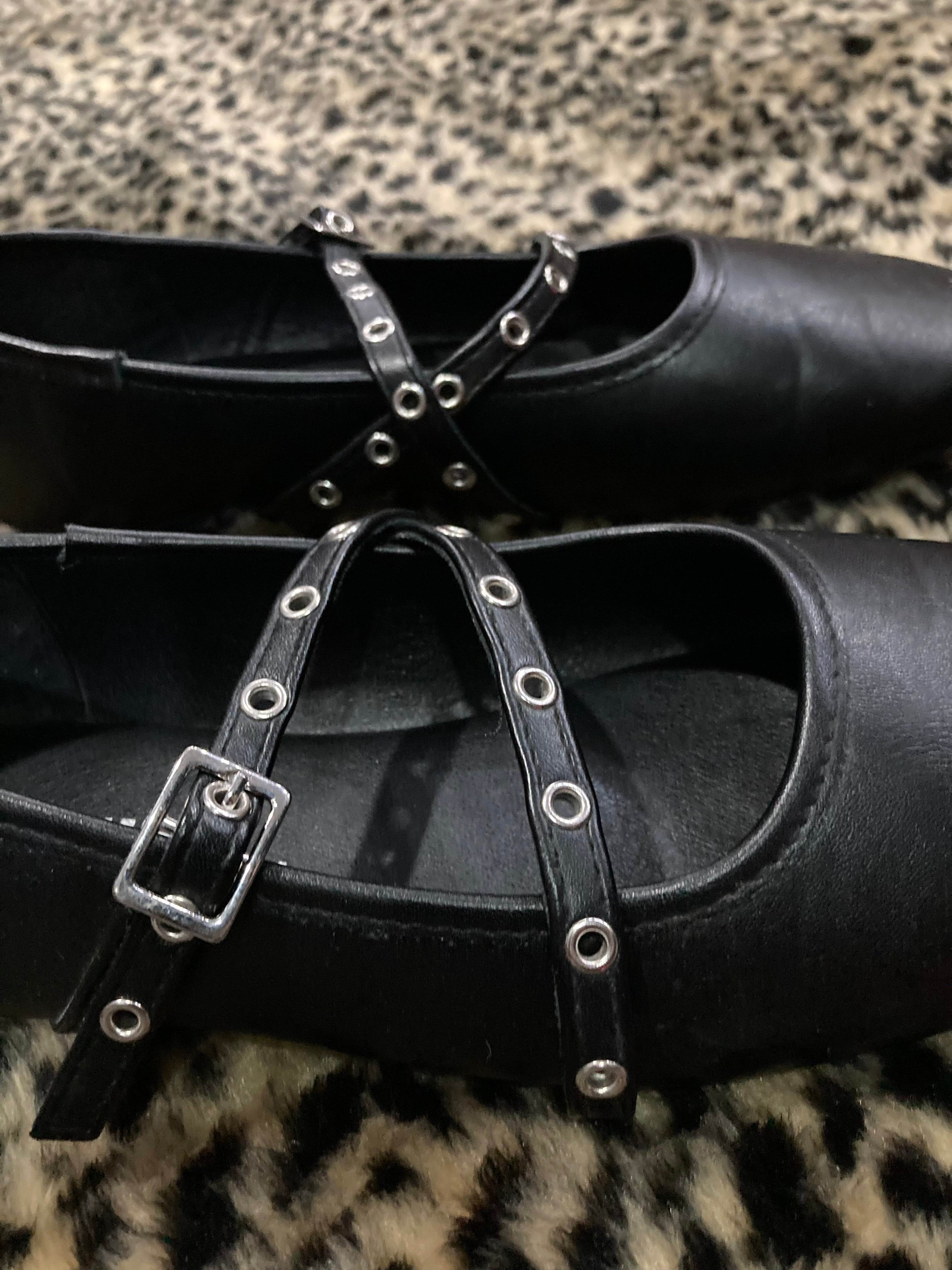 ballerinas ojalillos