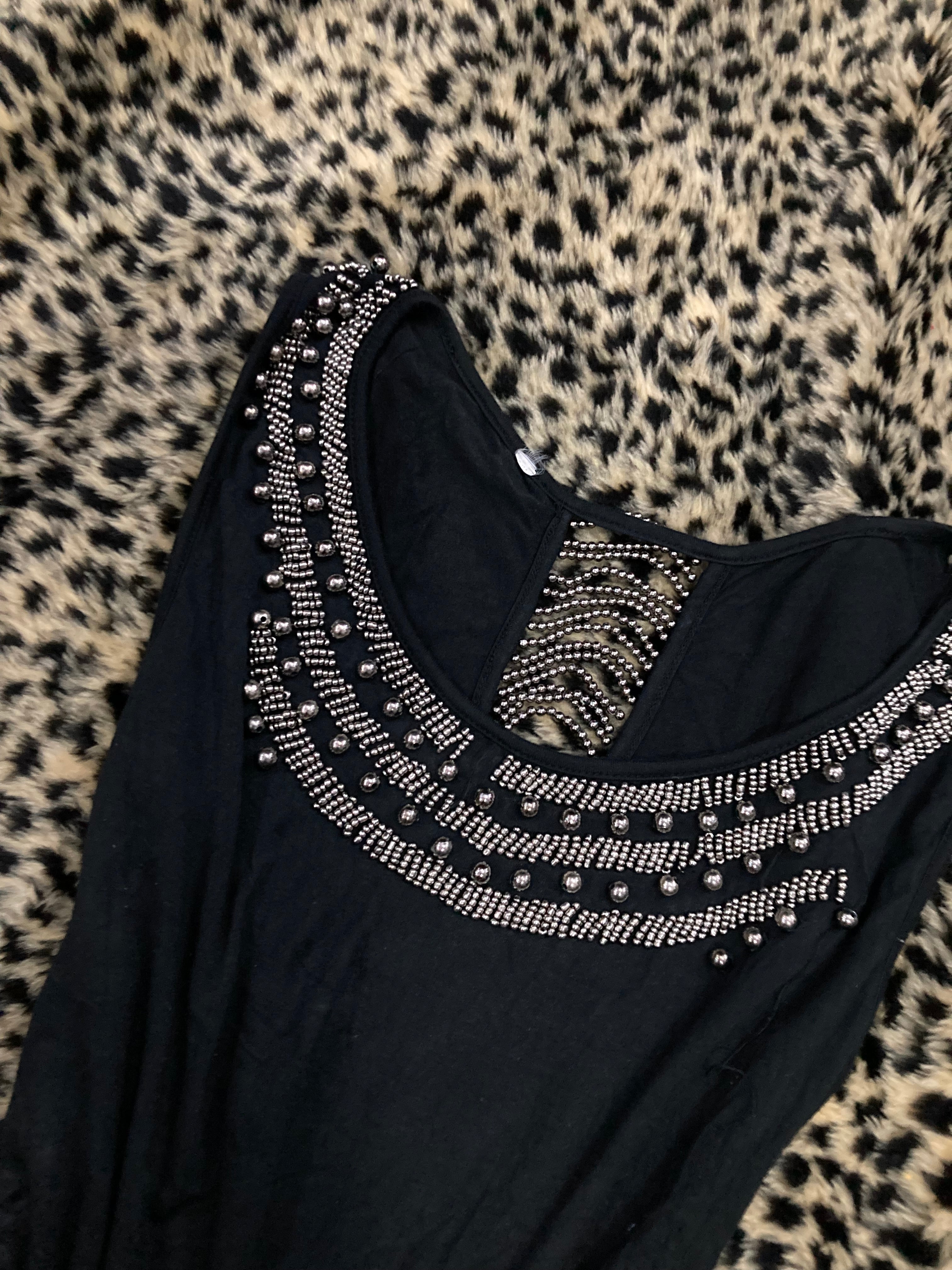 muscu-minidress grungy