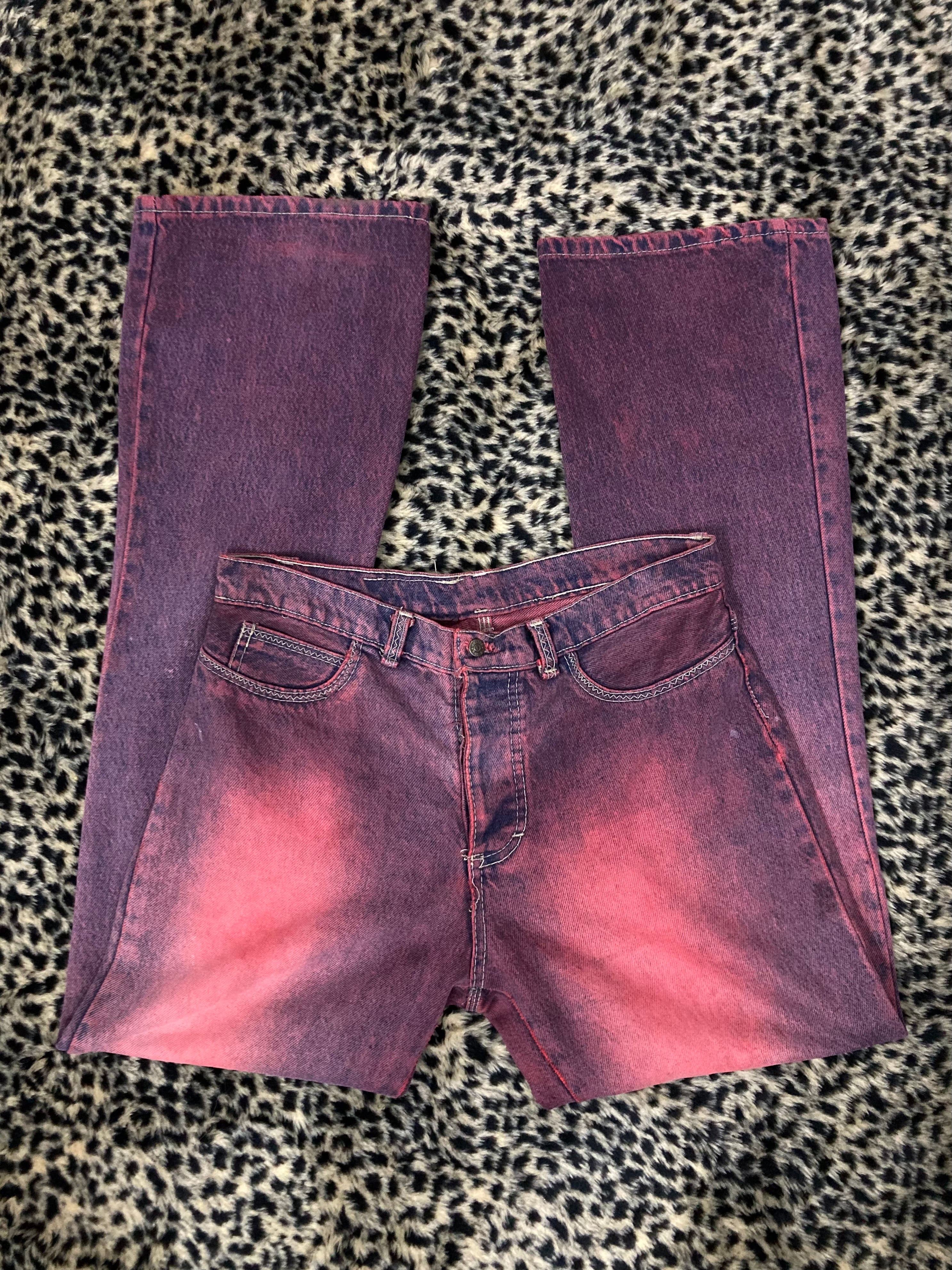 pant rosa