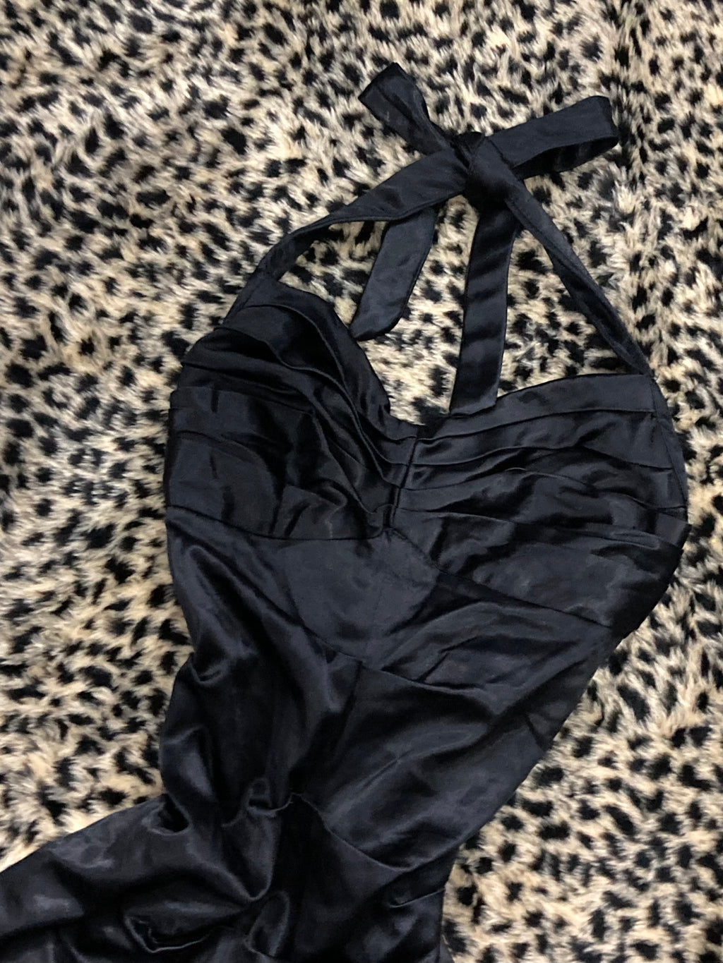 vestido hottisimo