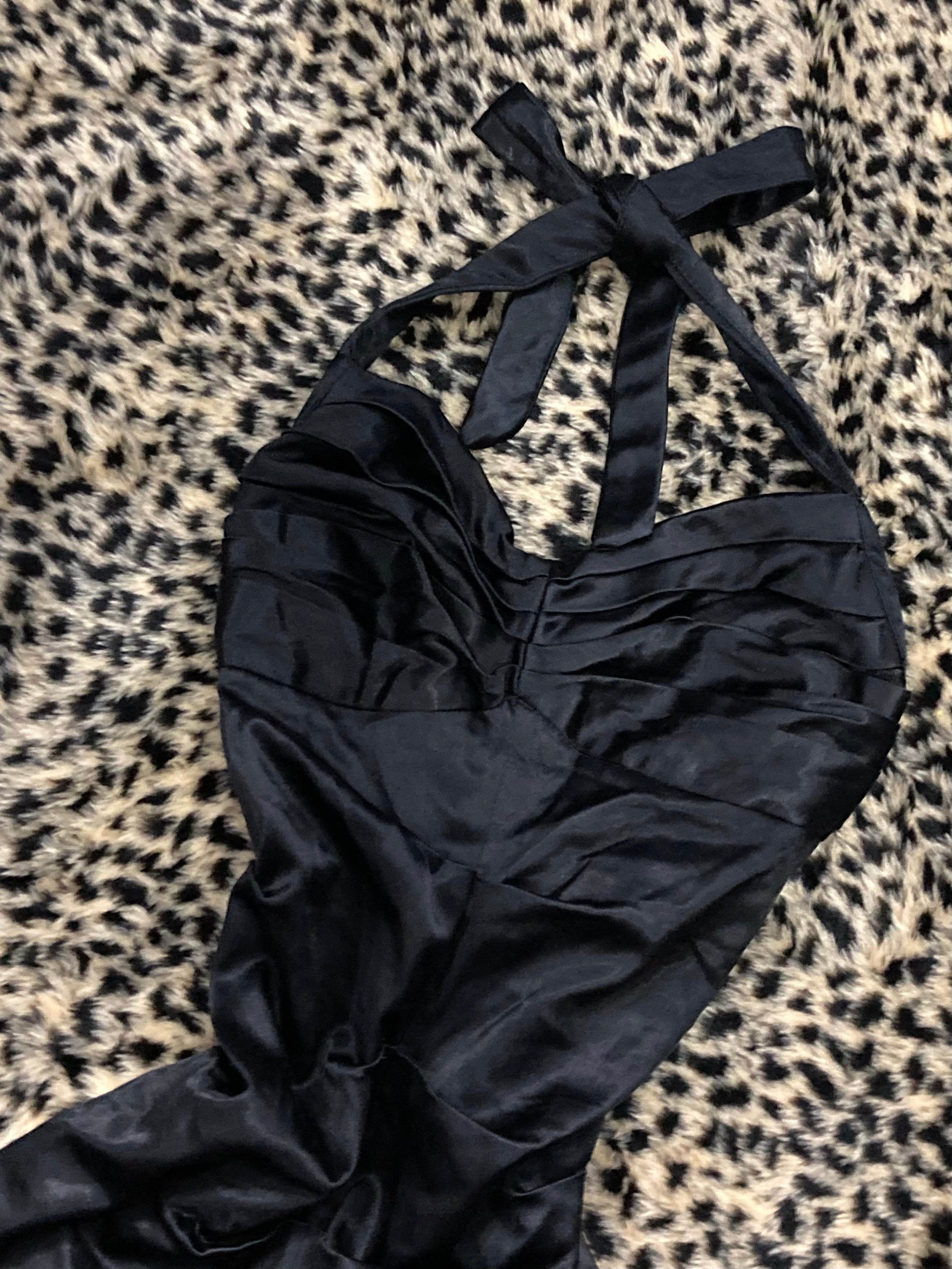 vestido hottisimo