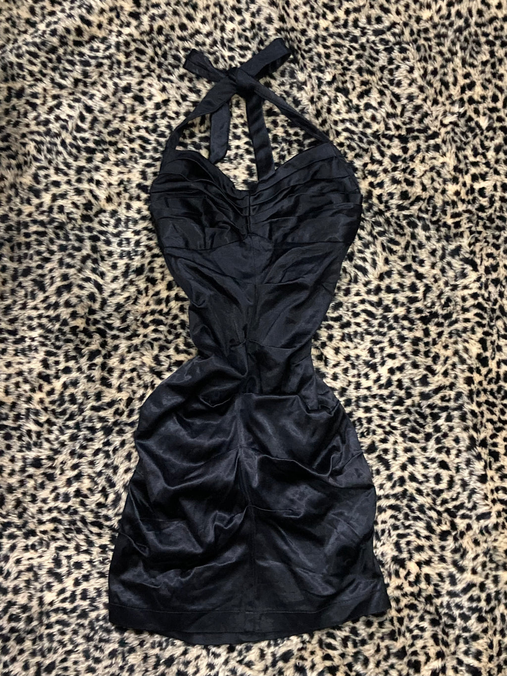 vestido hottisimo