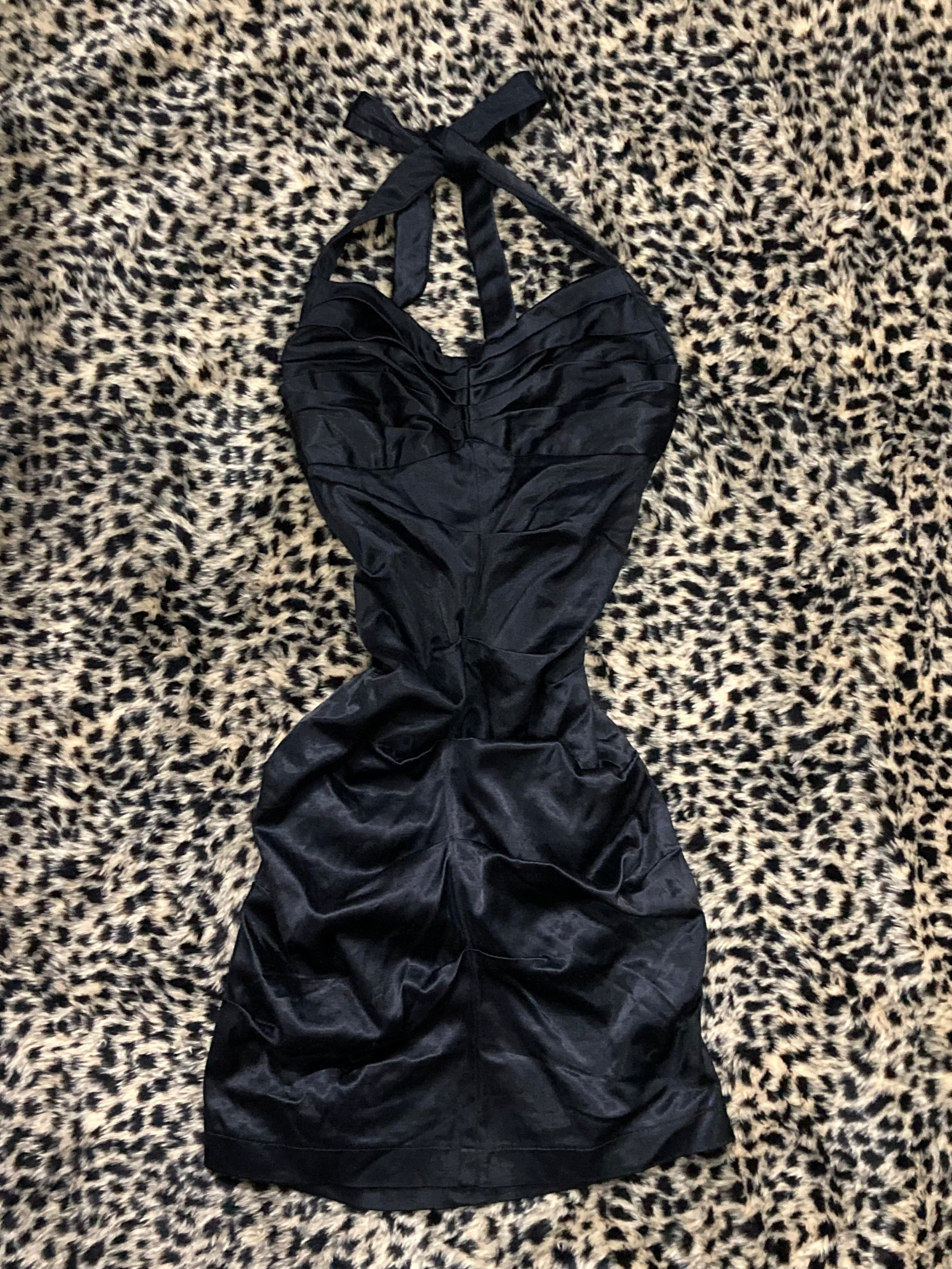 vestido hottisimo