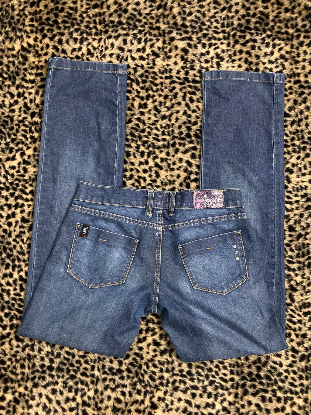 jean straight
