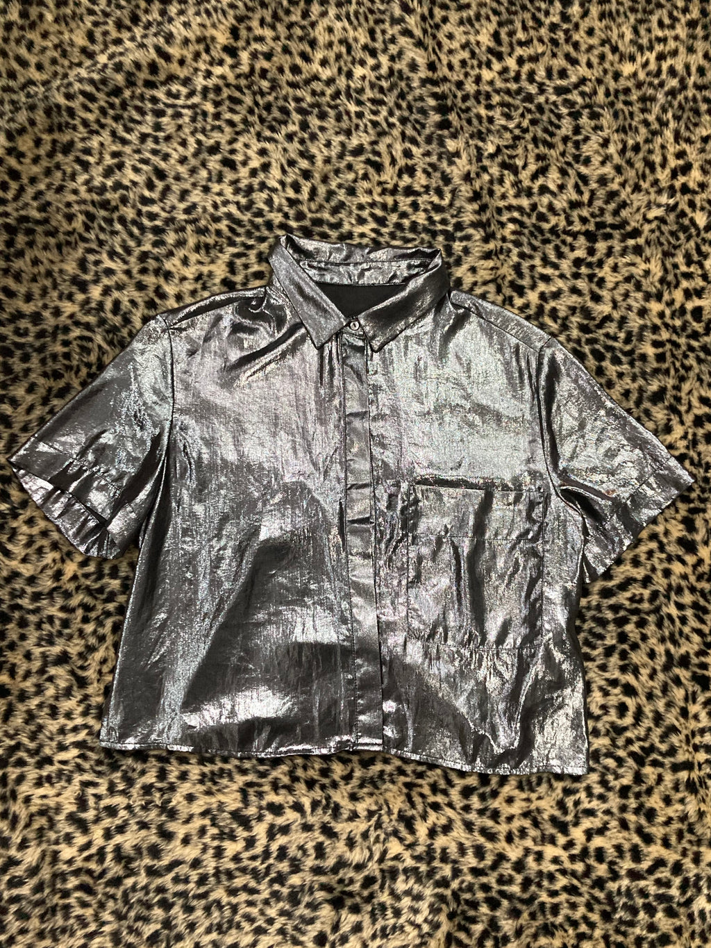 camisa sleazy