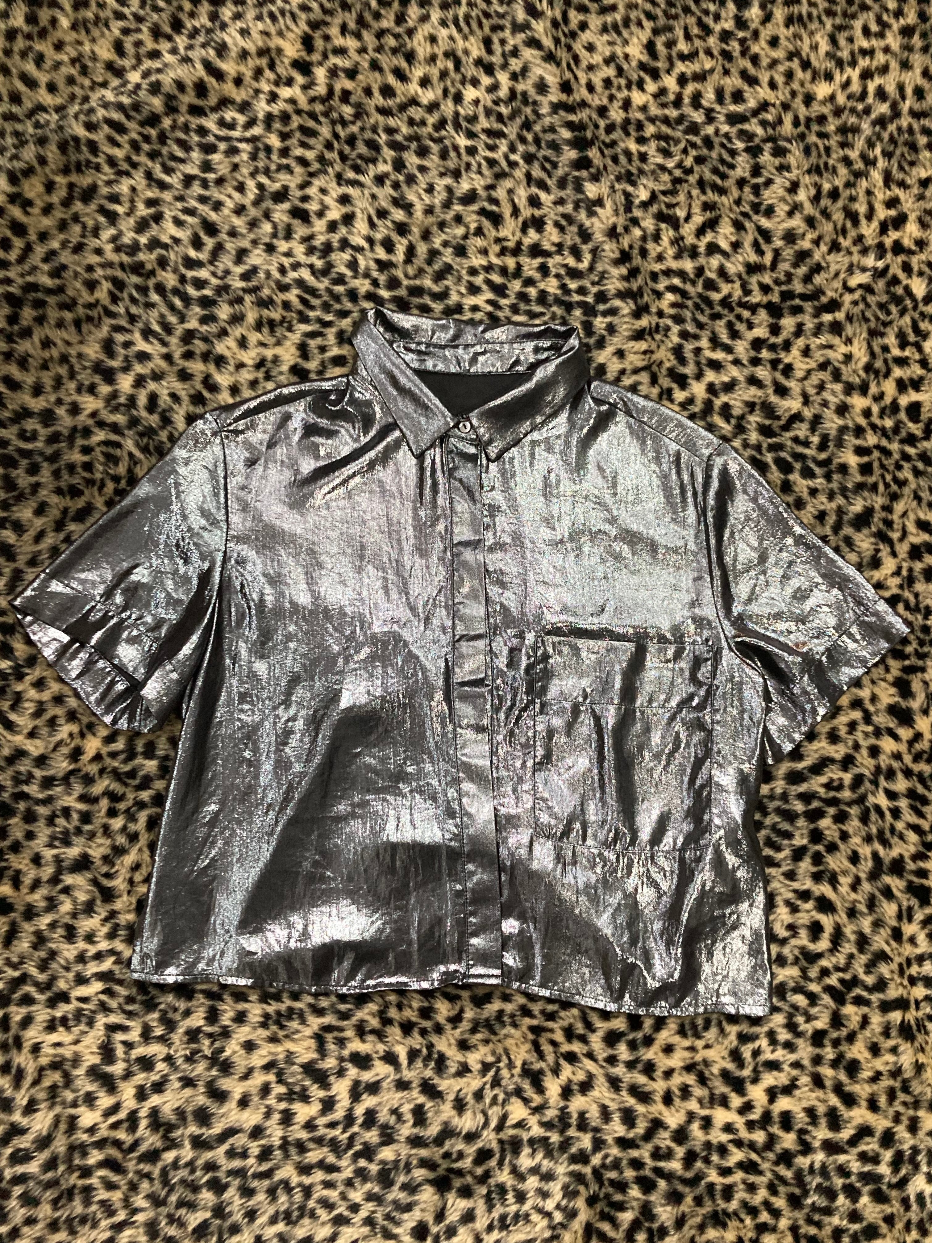 camisa sleazy