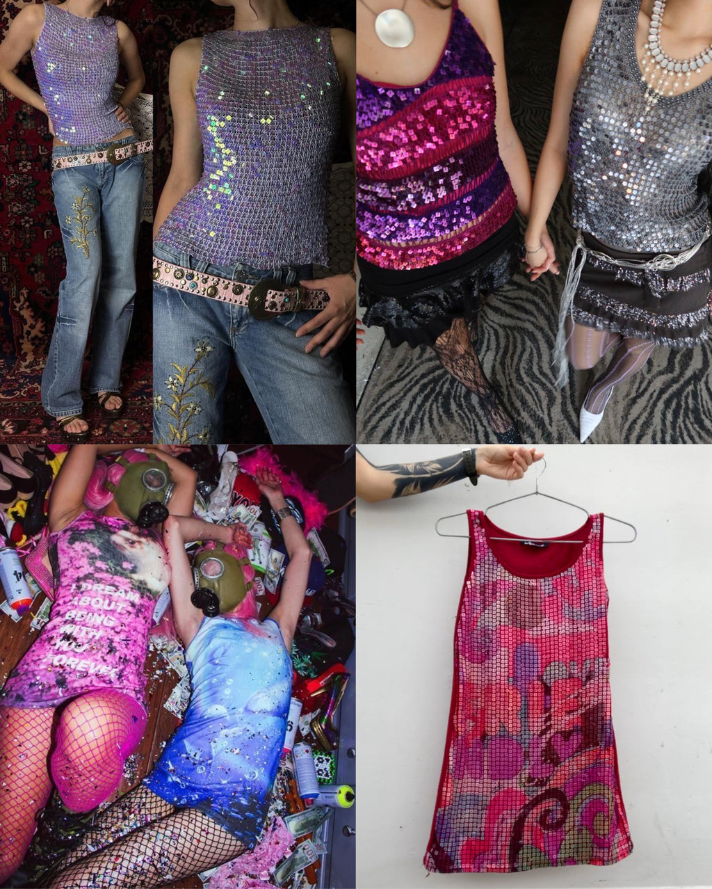 muscu-minidress pop