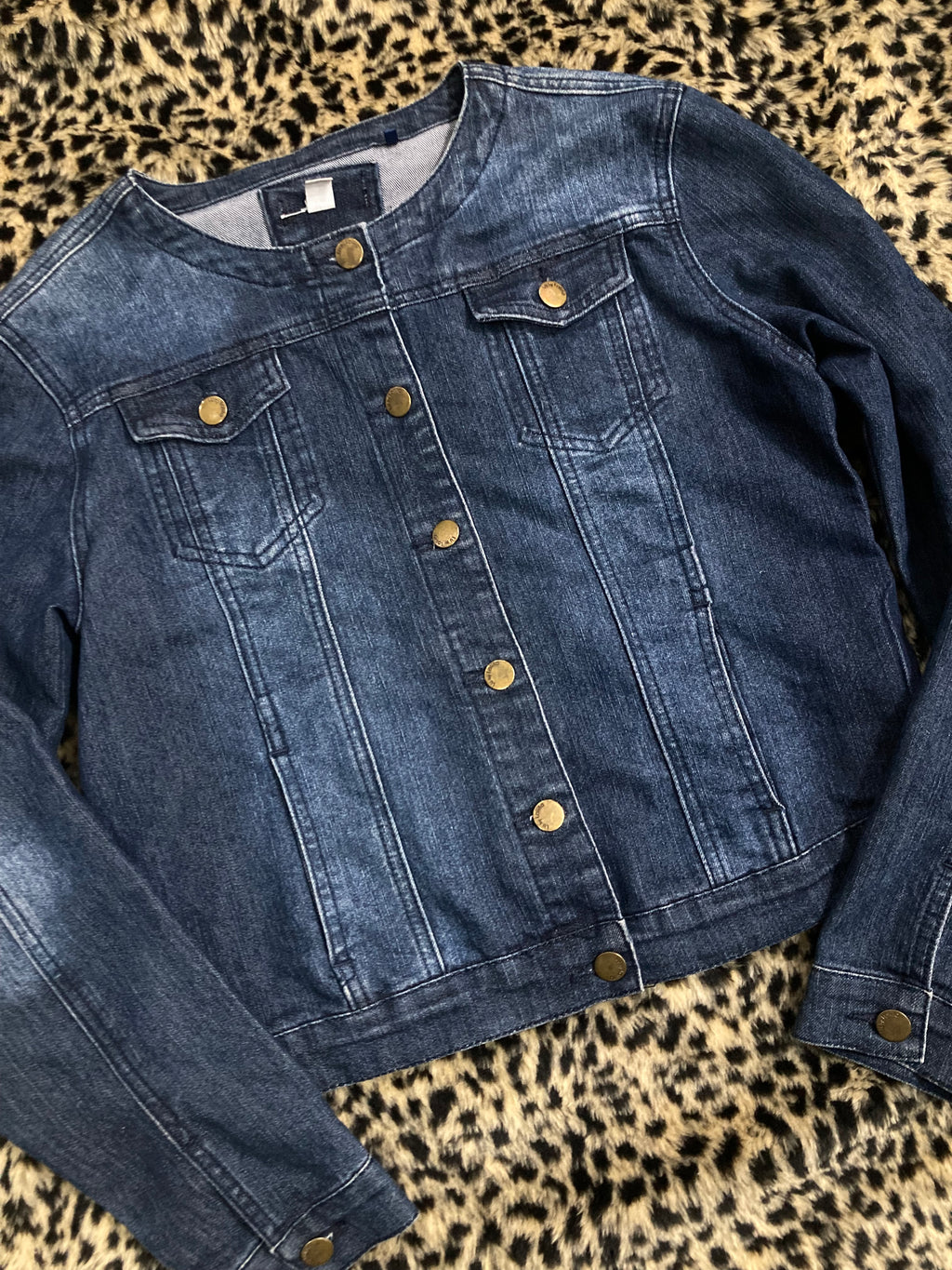 chaqueta jean