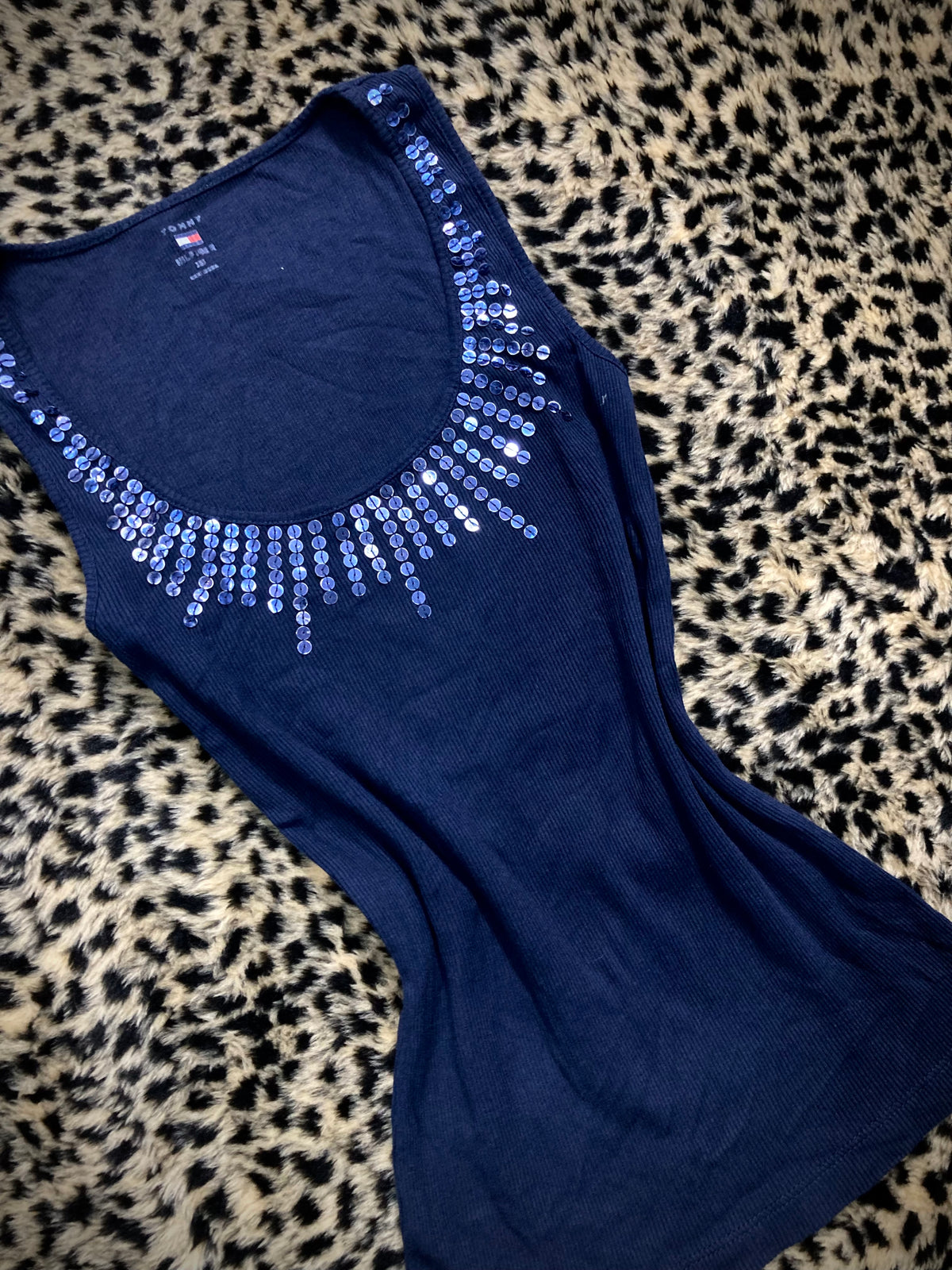 muscu azul