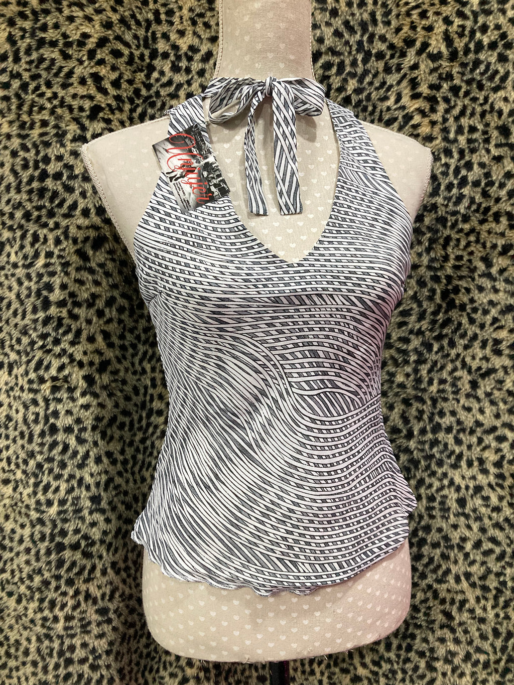blusa gráfica