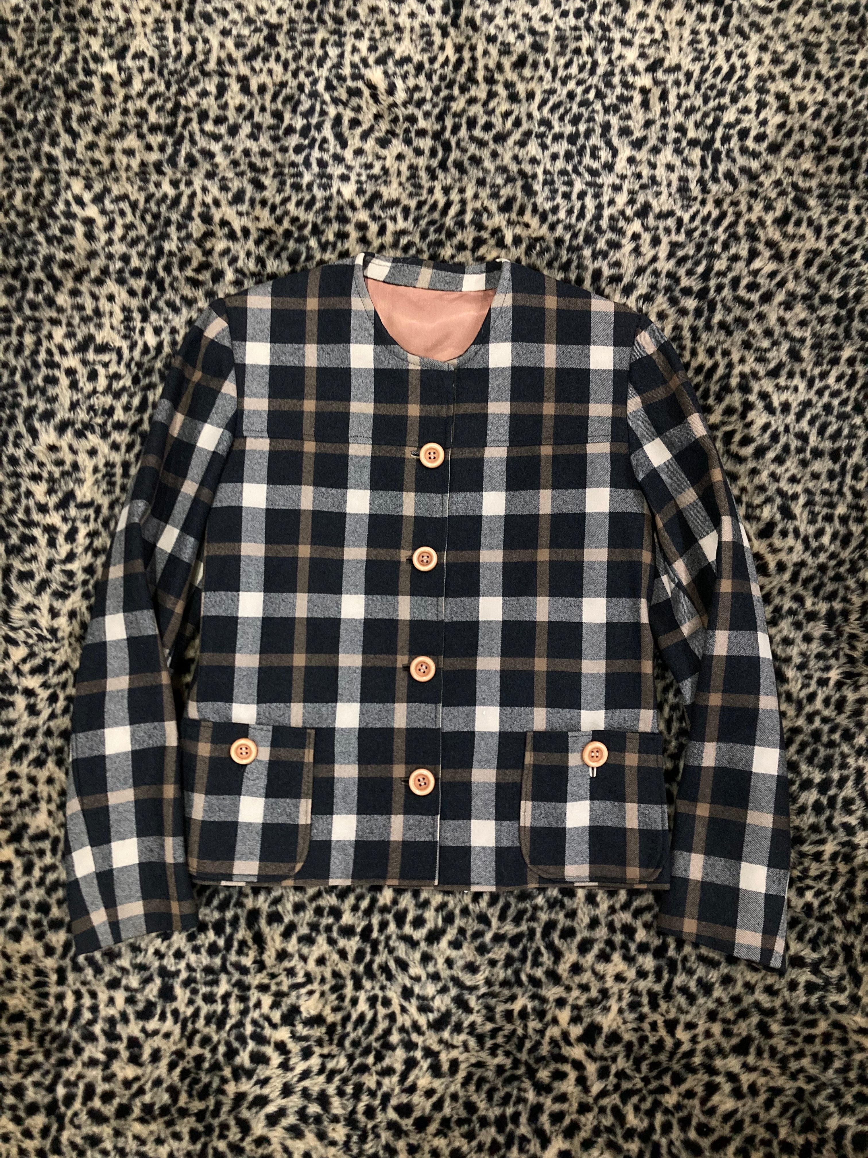 chaqueta linda