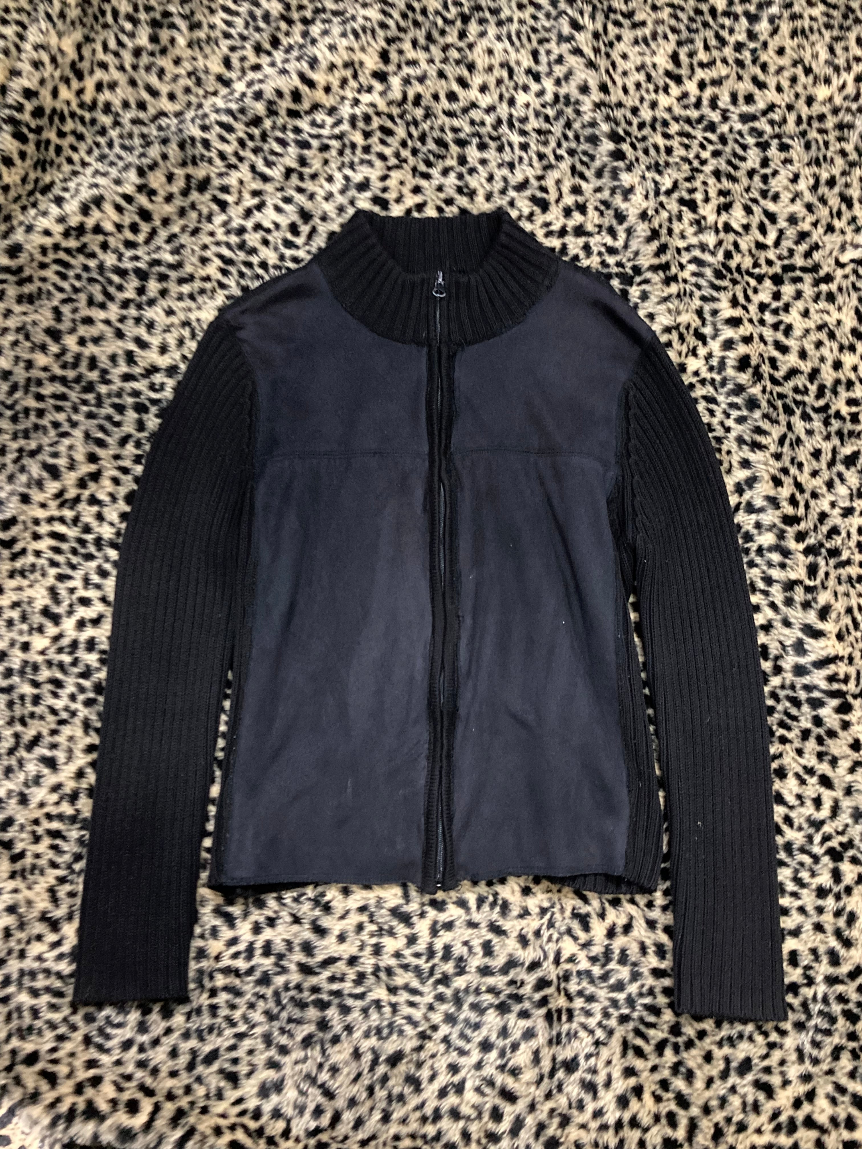 campera gamuza