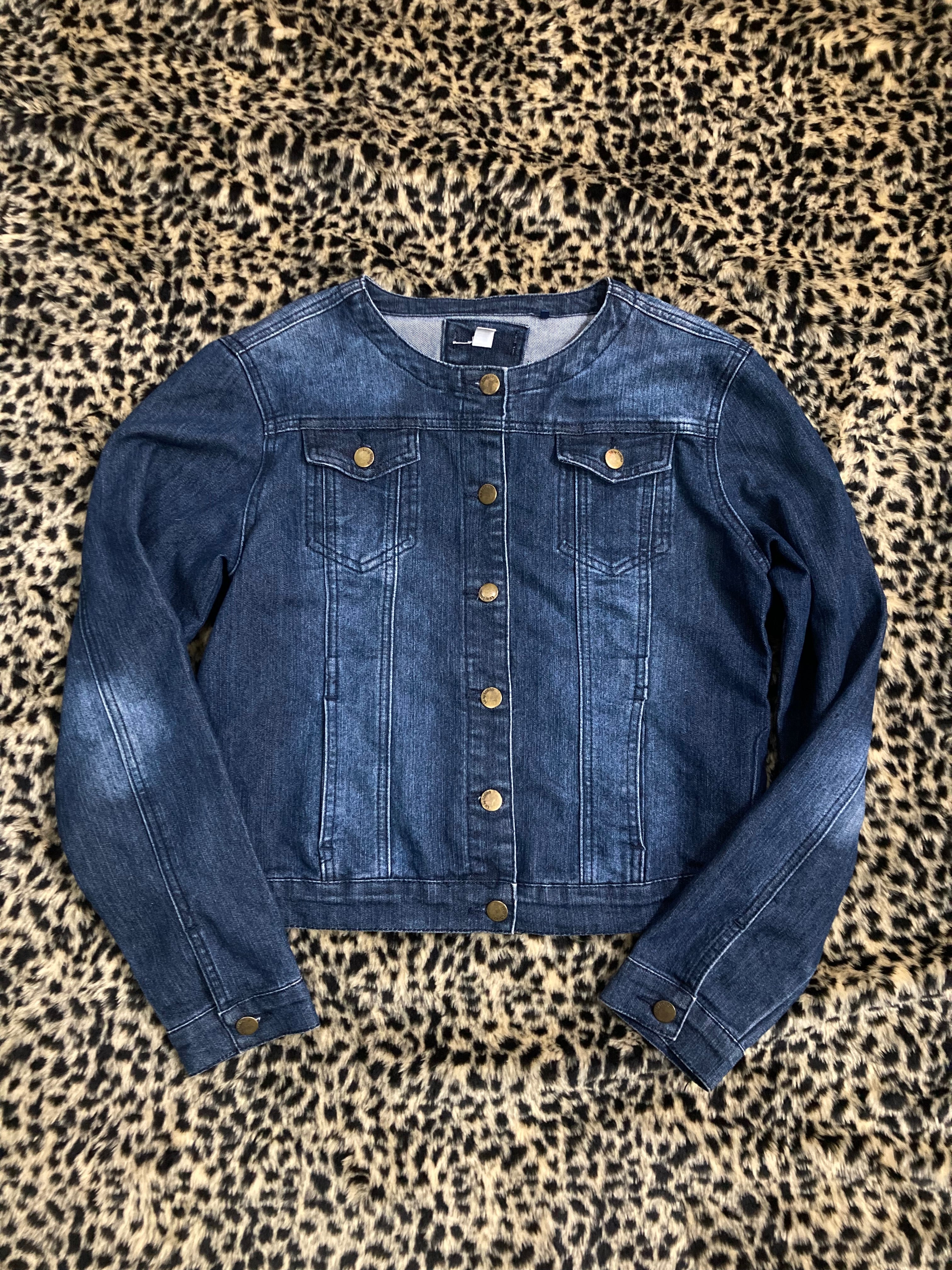 chaqueta jean