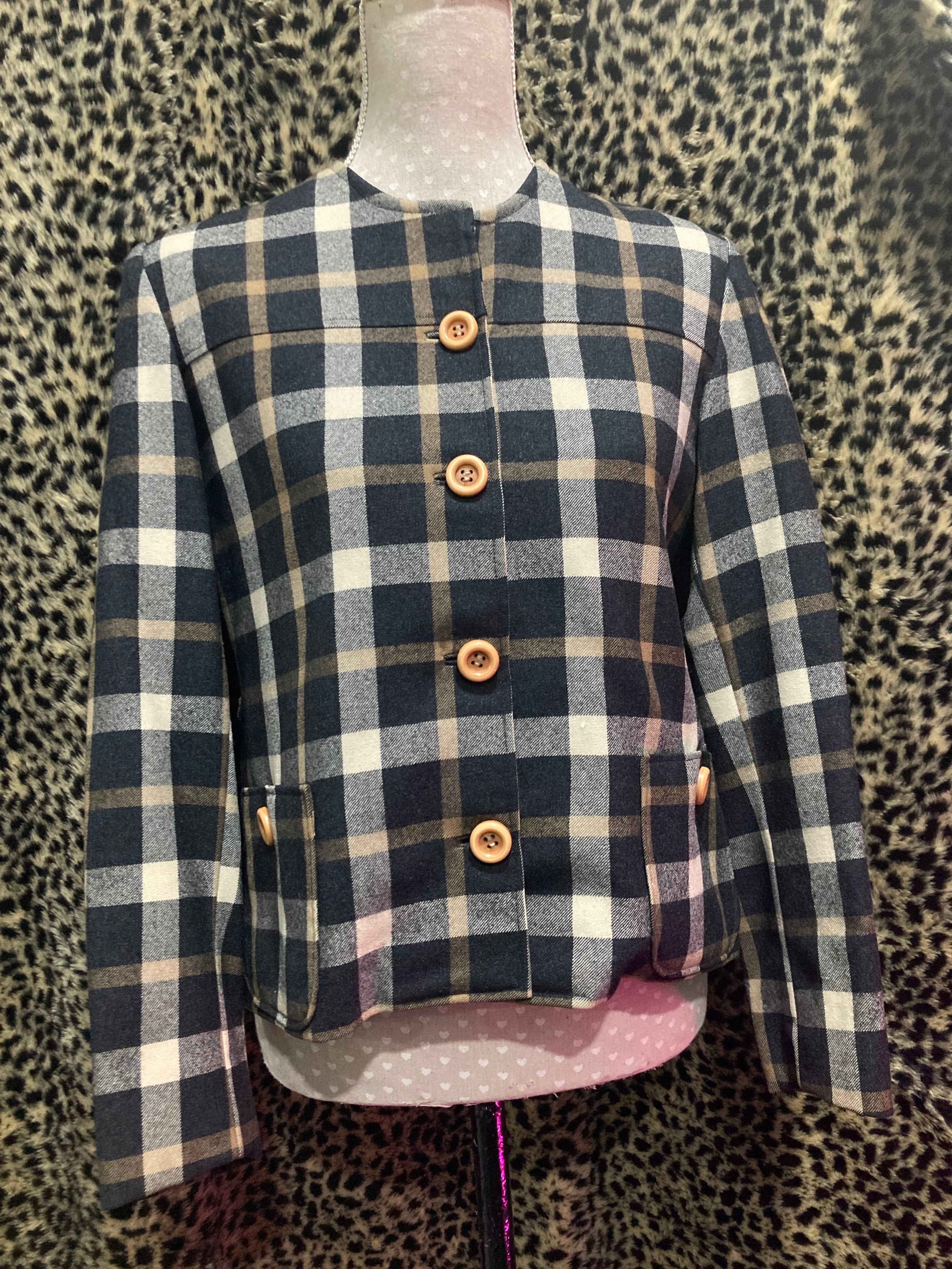chaqueta linda