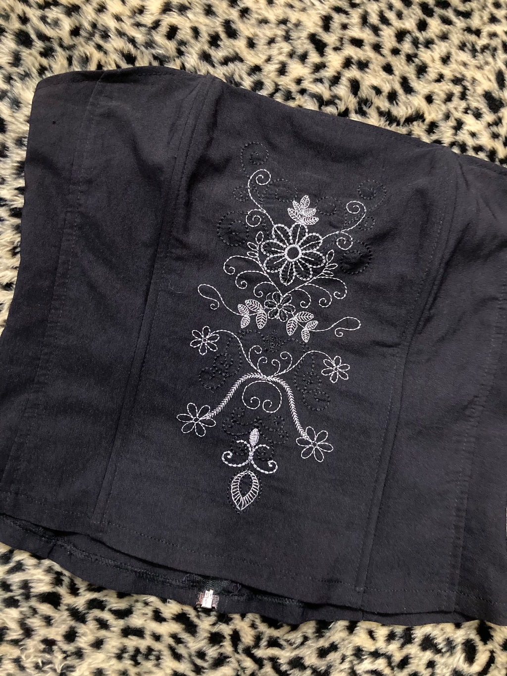 top corset