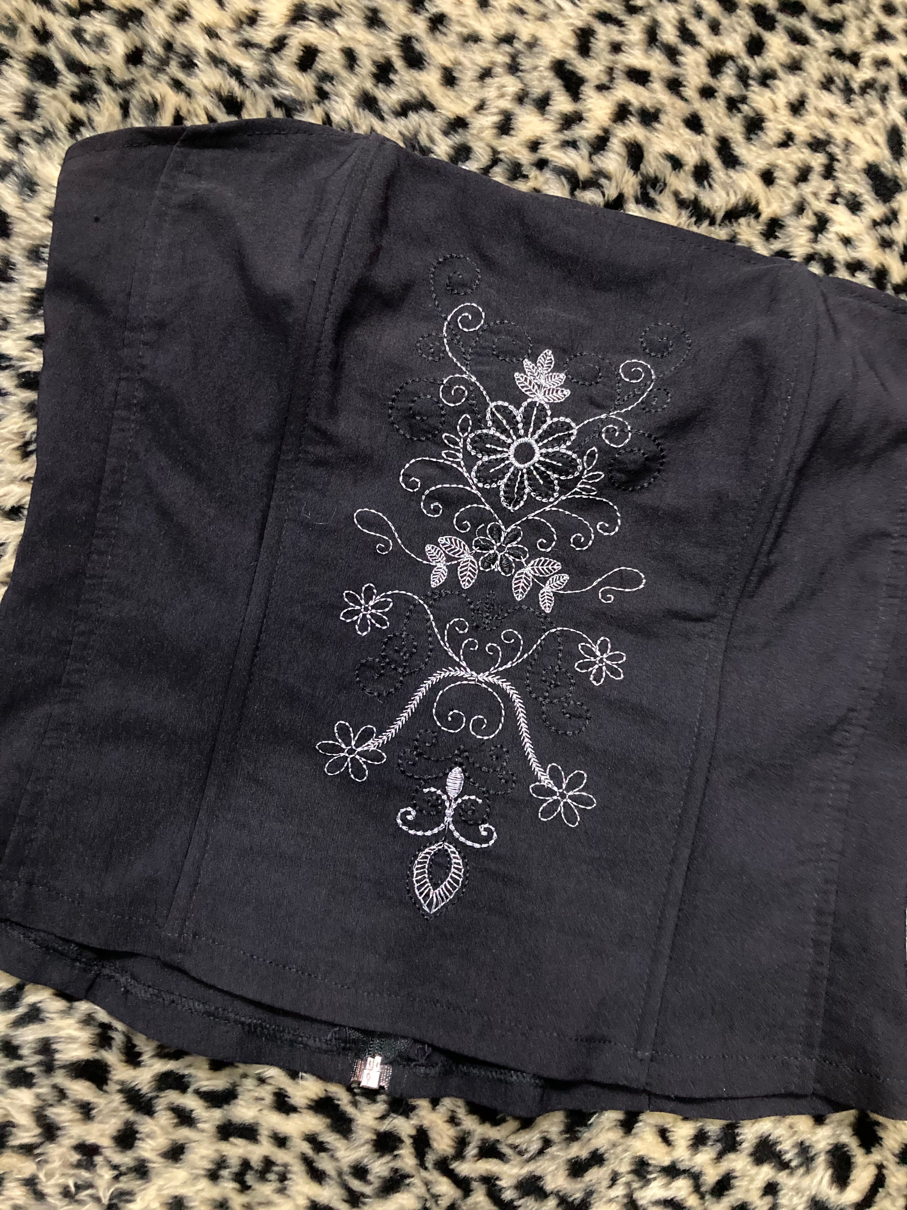 top corset