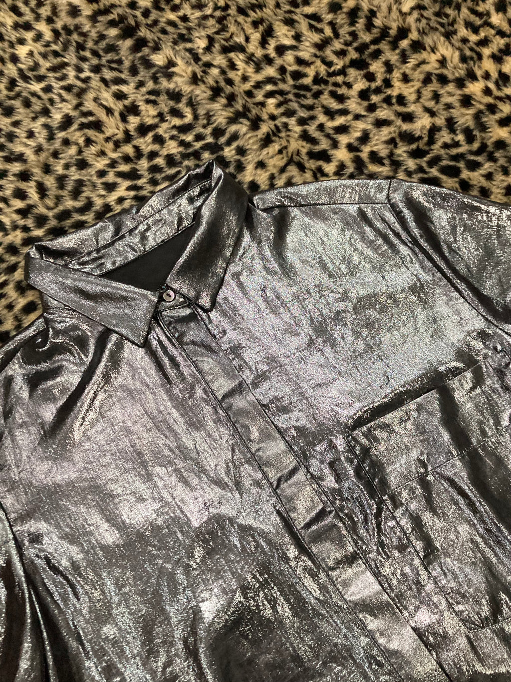 camisa sleazy