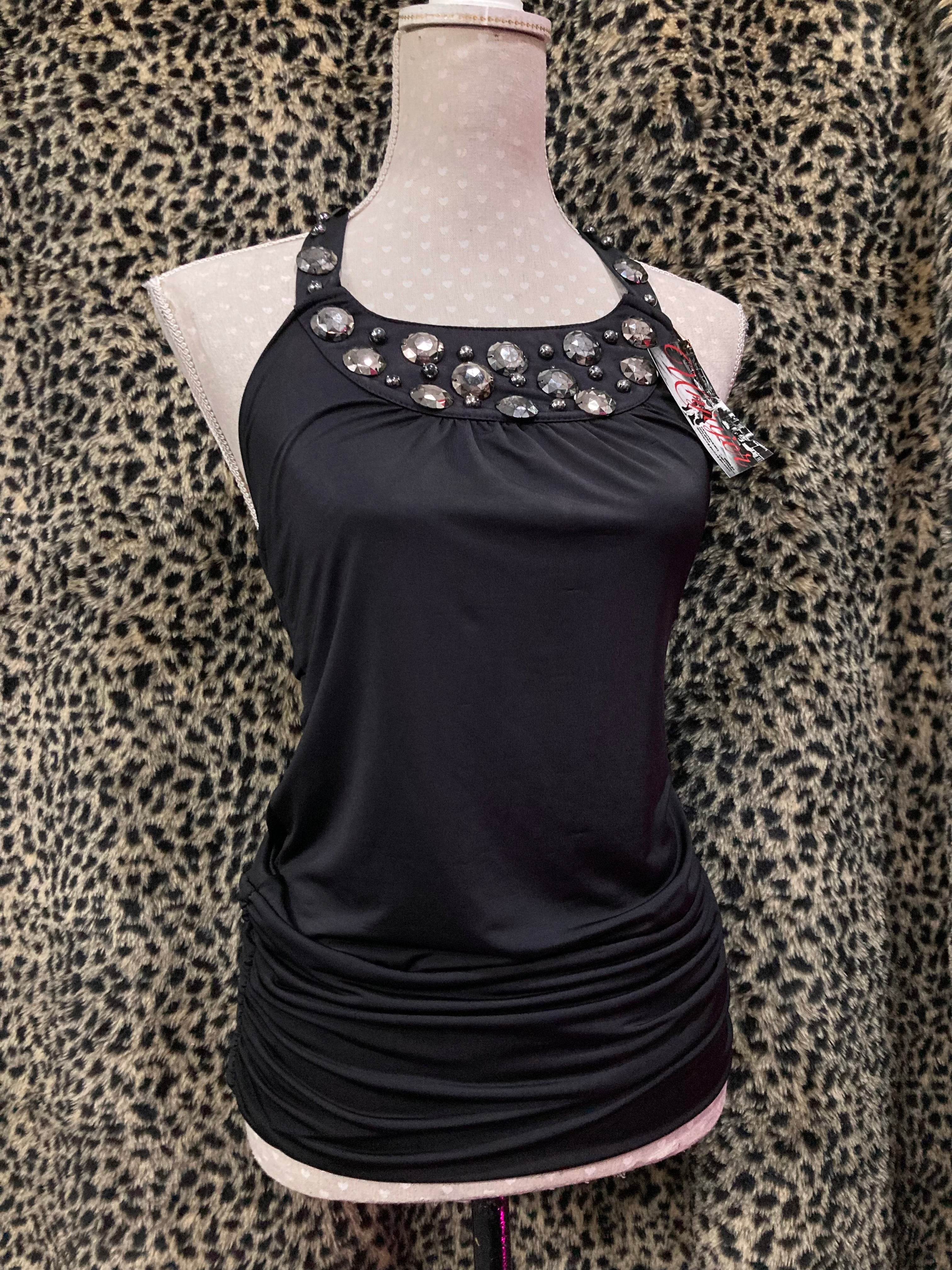 top halter cool