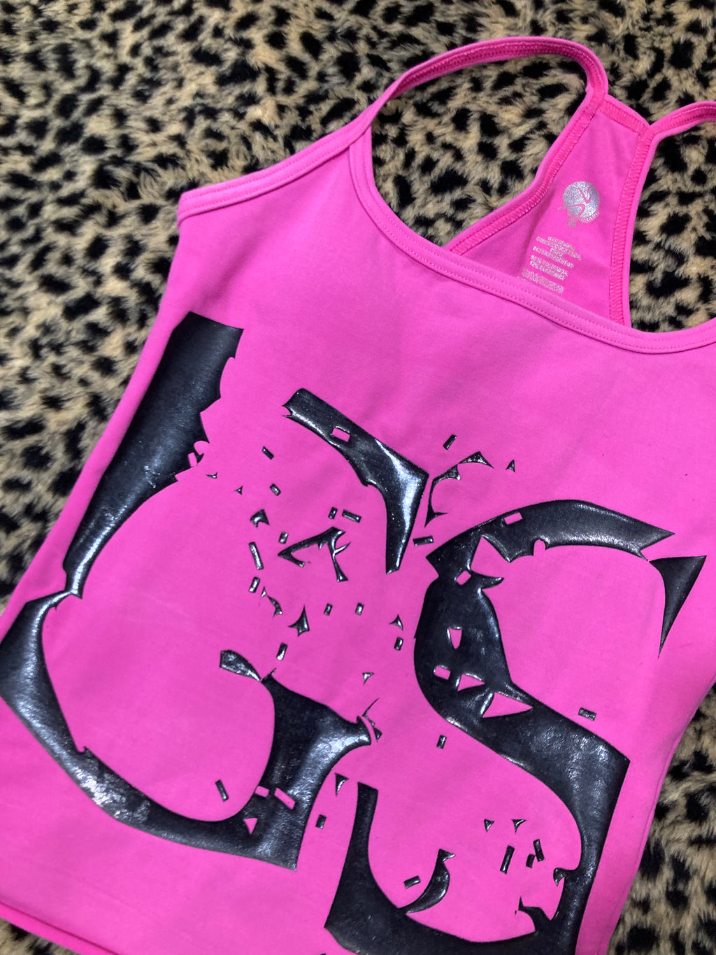 muscu fucsia