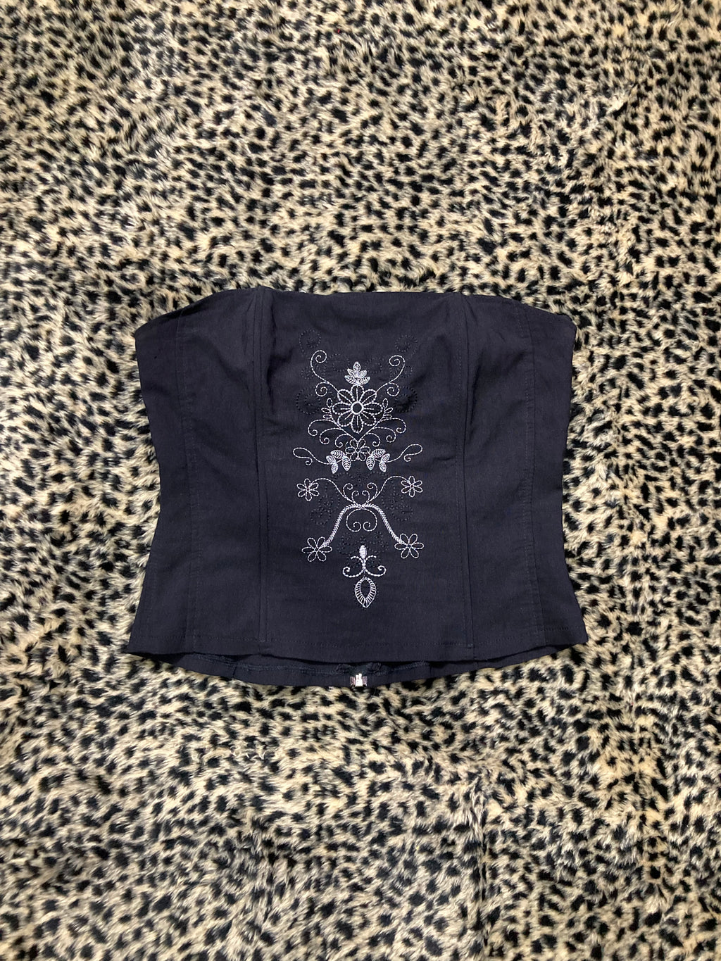 top corset