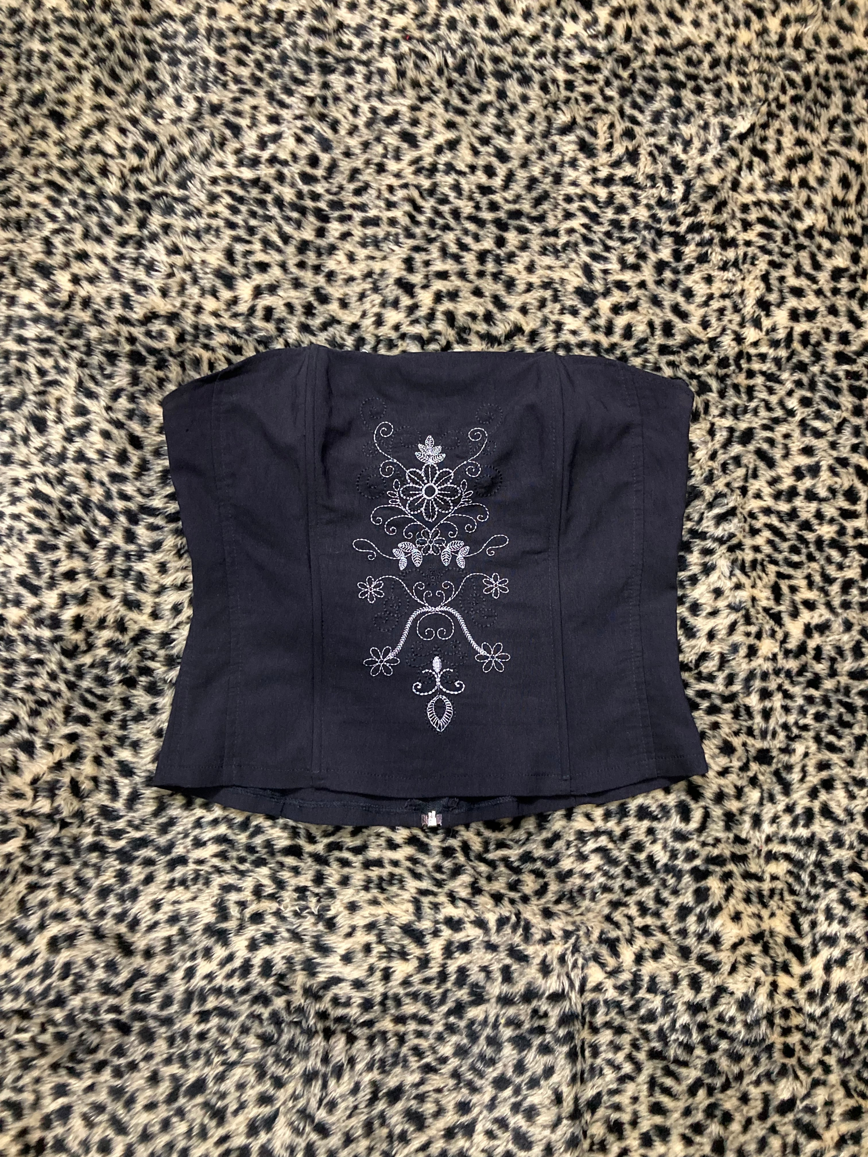 top corset