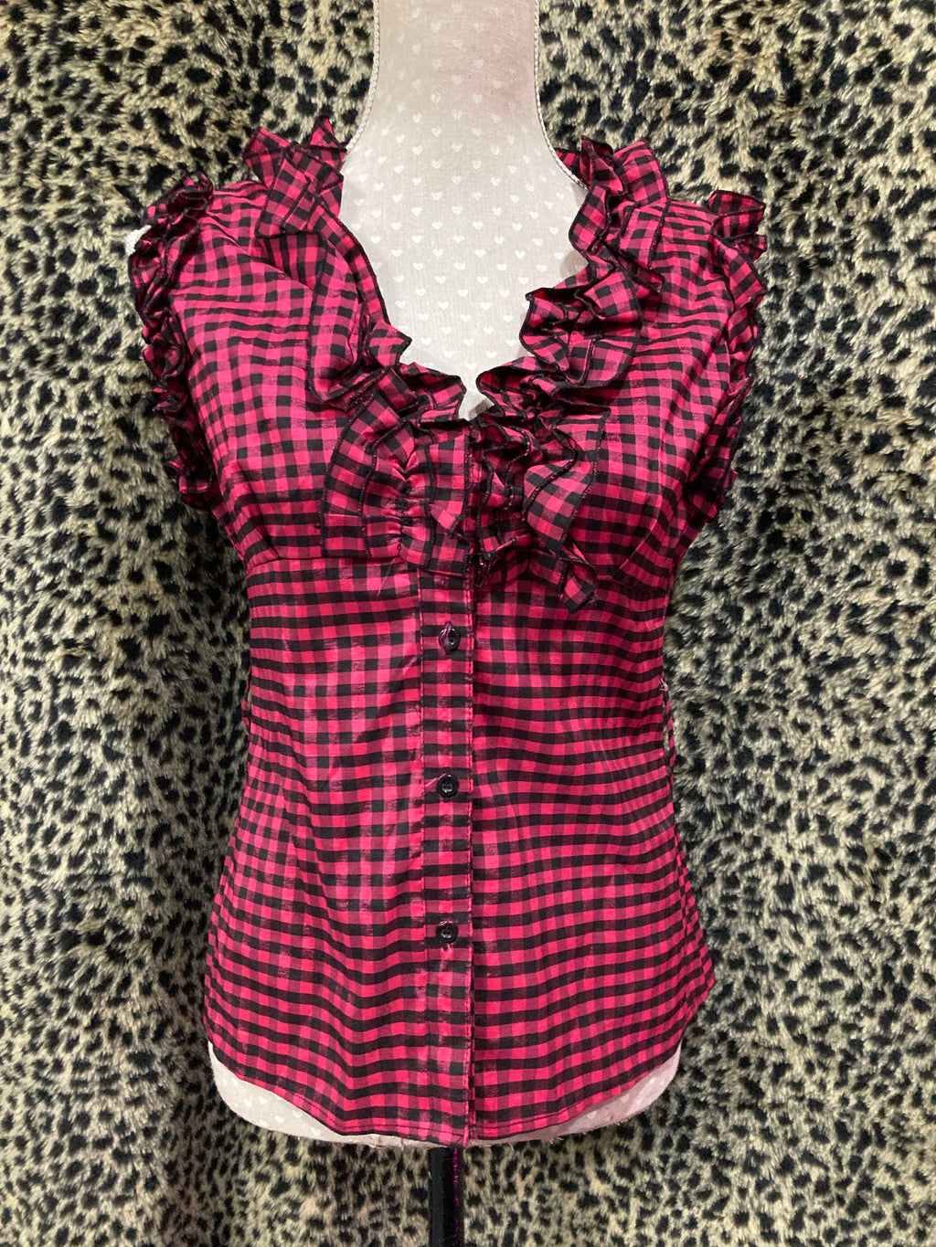 blusa emo