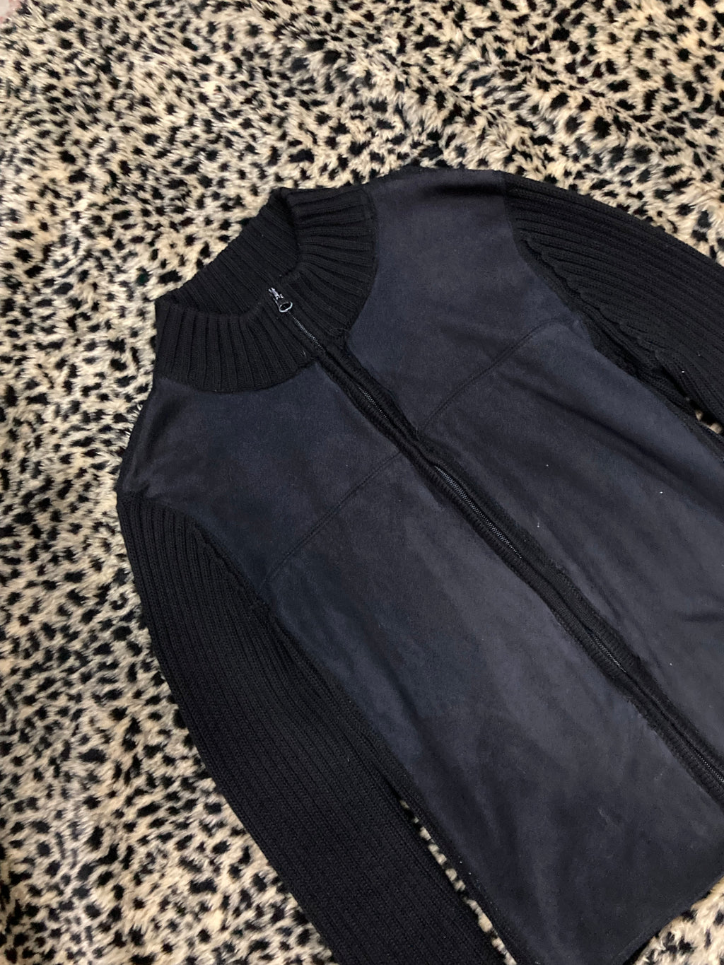 campera gamuza