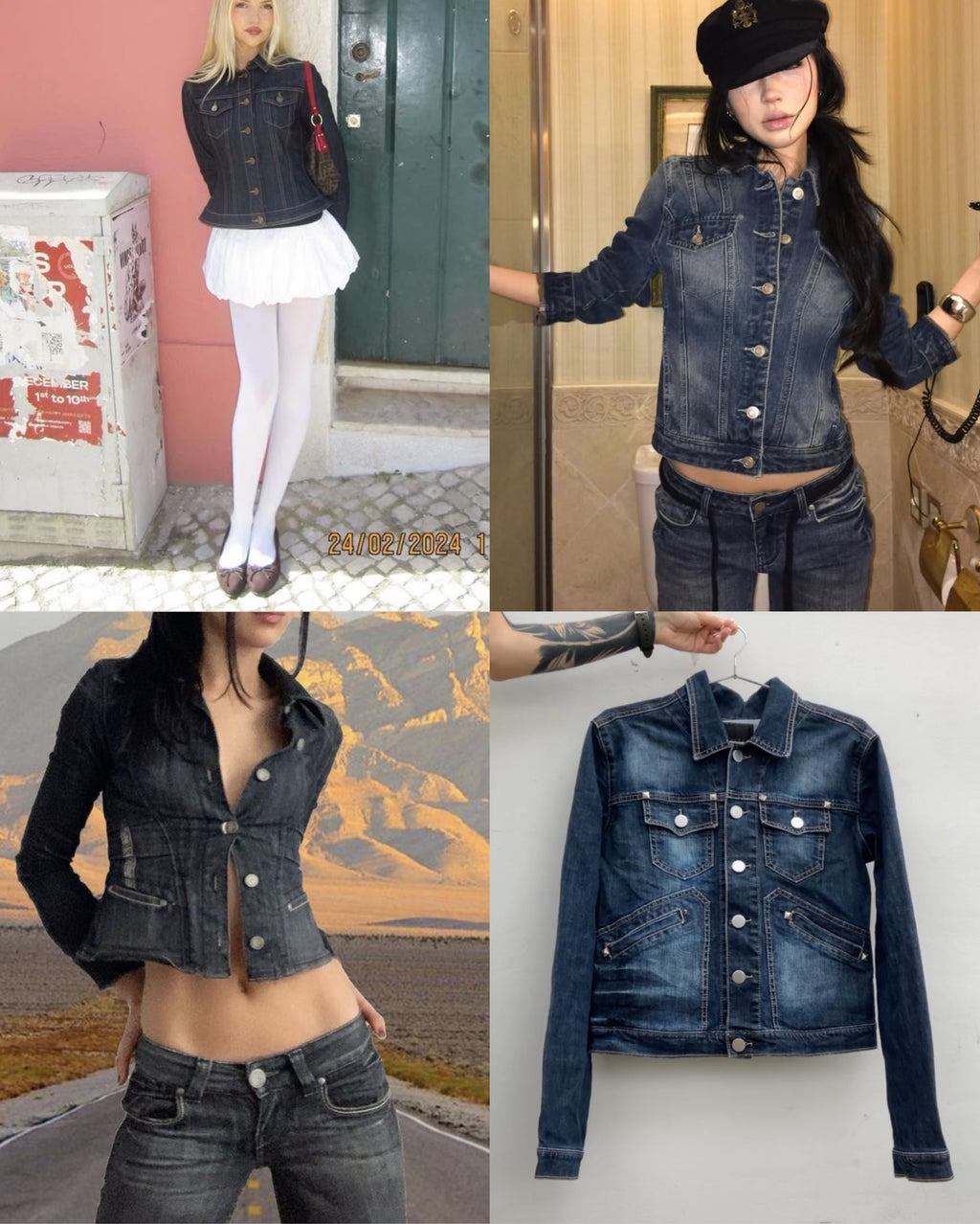chaqueta cool