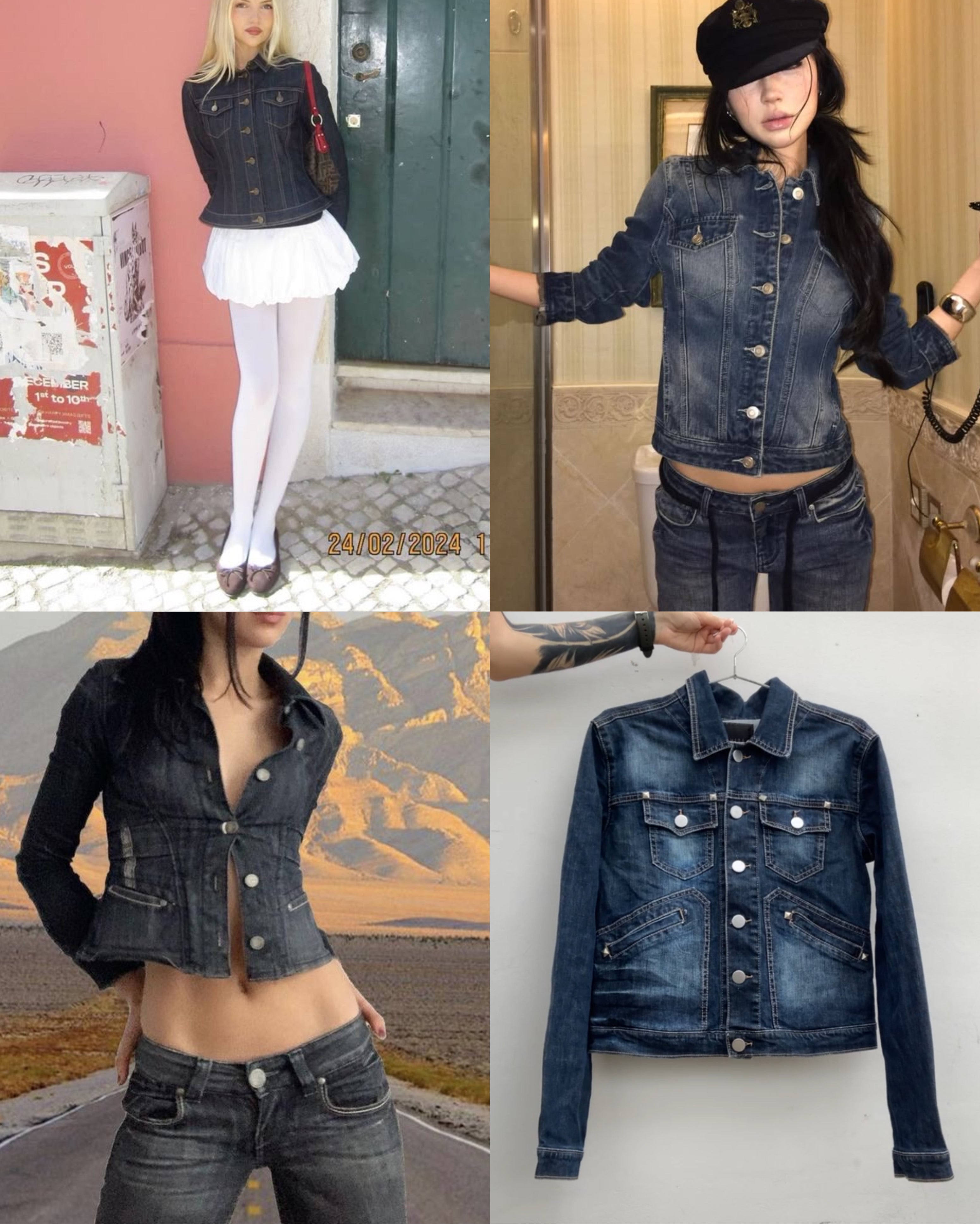chaqueta cool