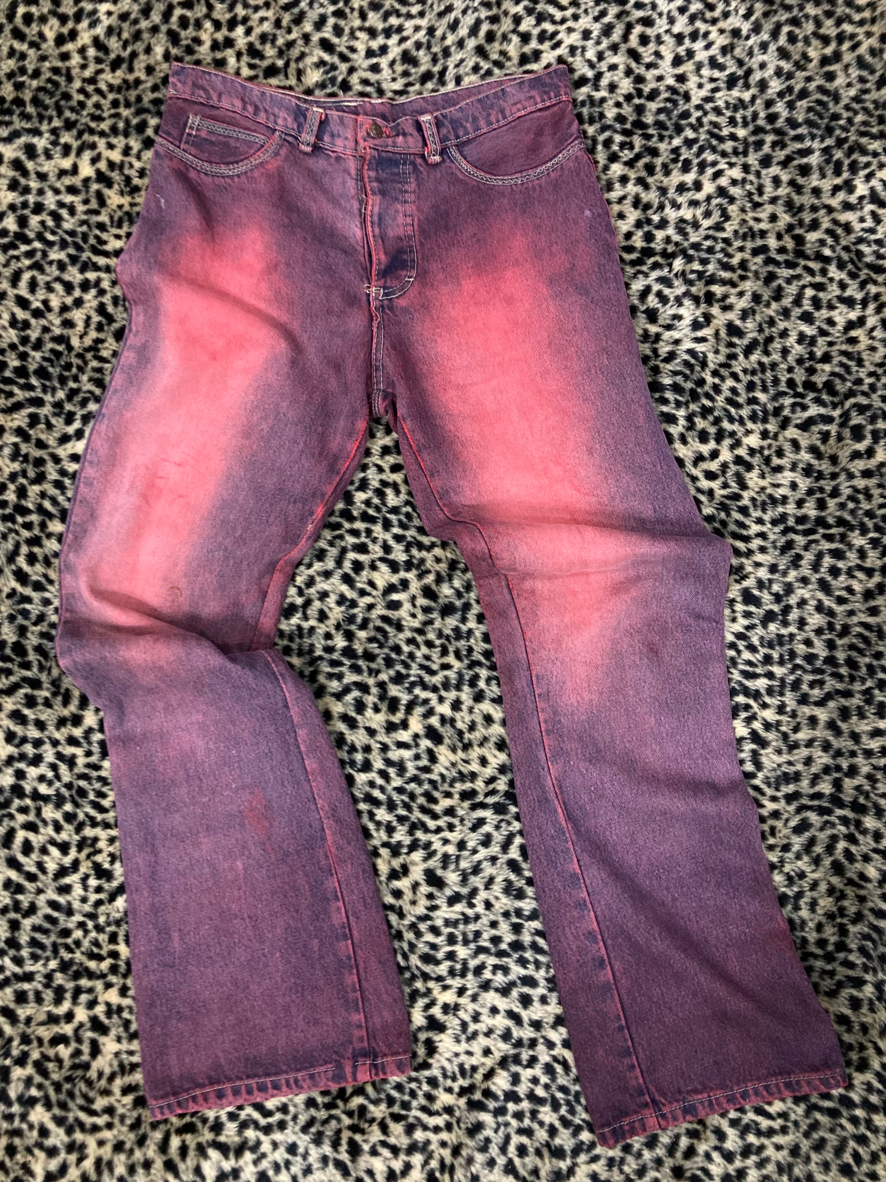 pant rosa