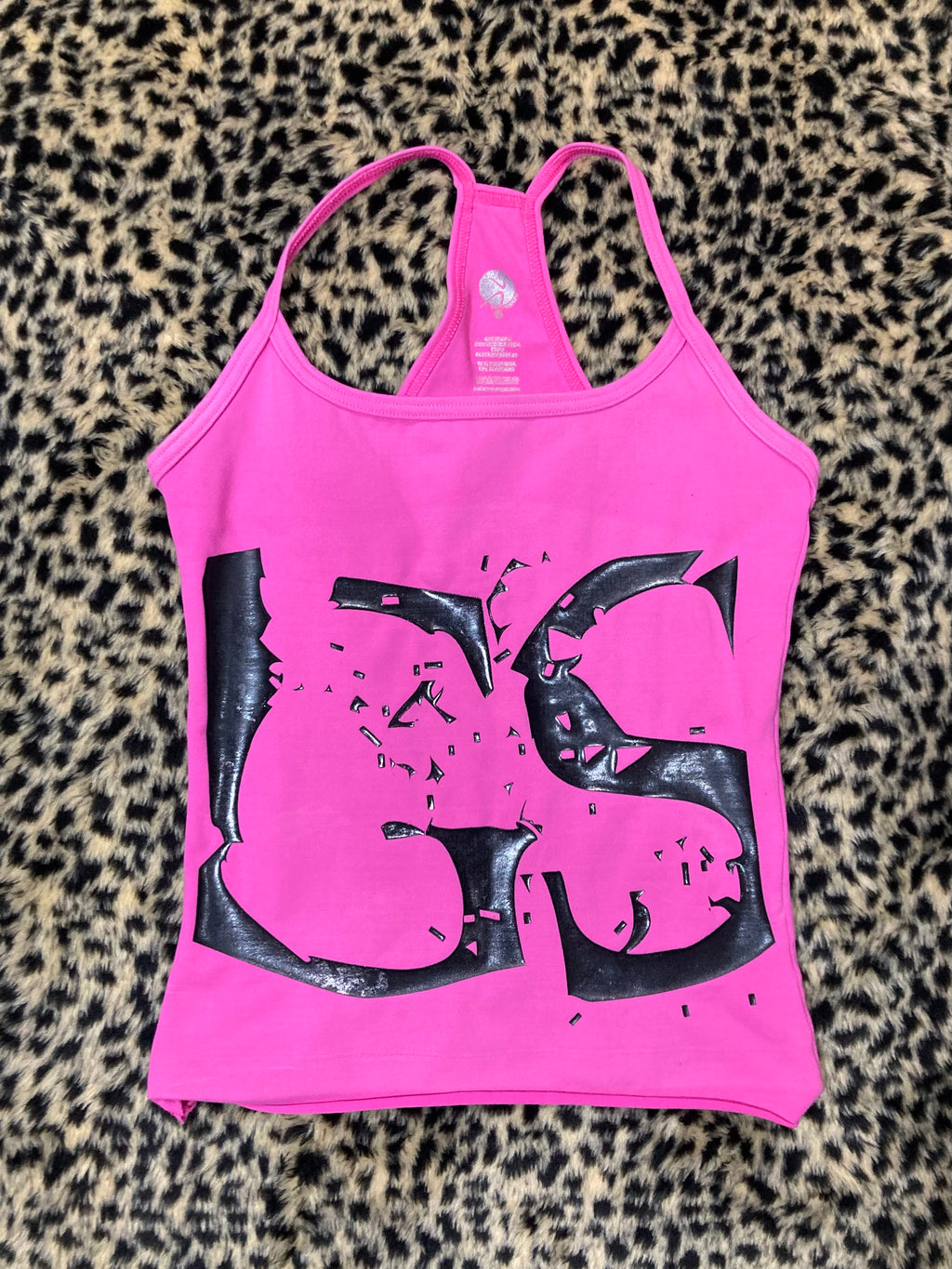 muscu fucsia