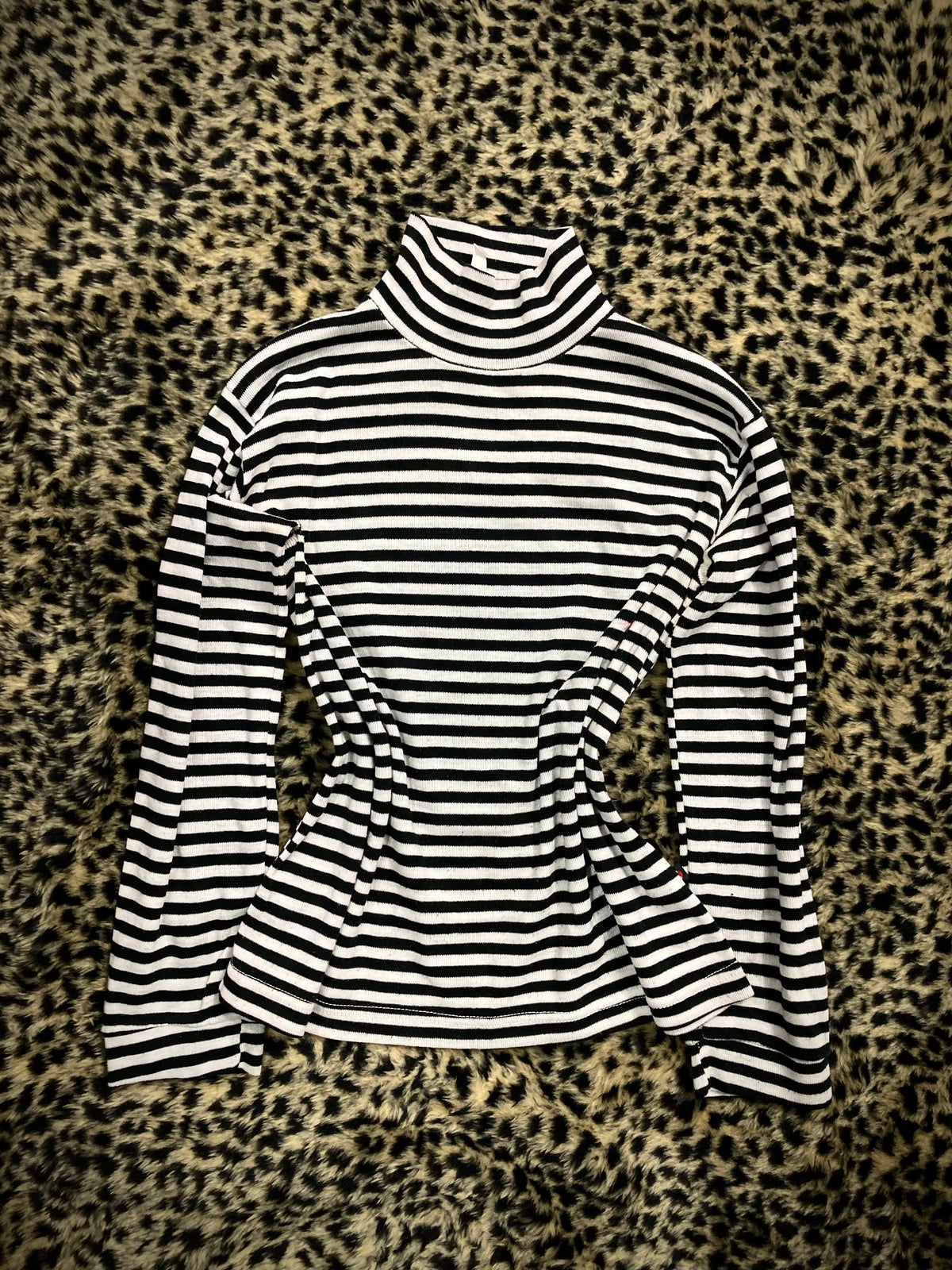 polera rayada