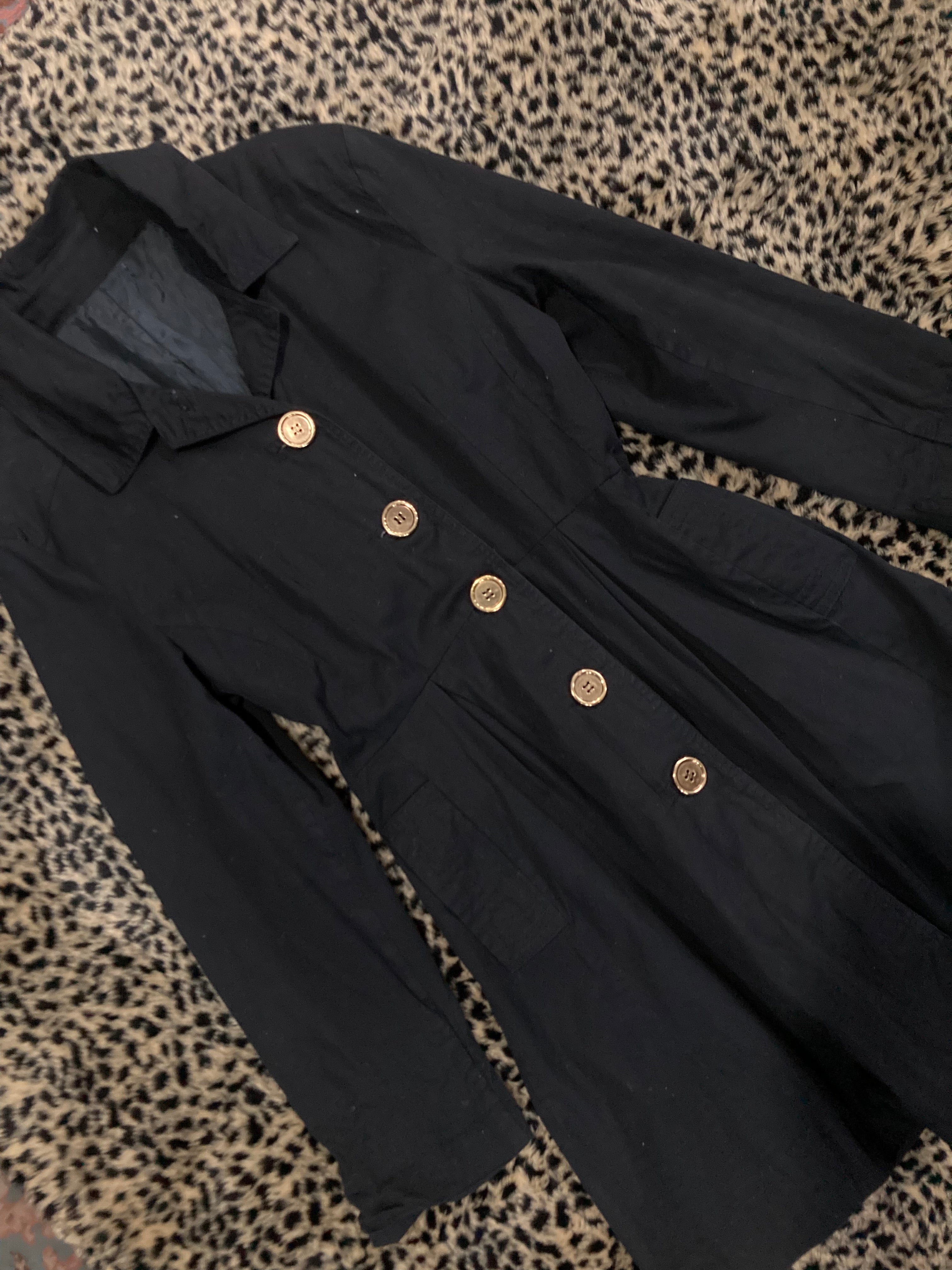 trench negro