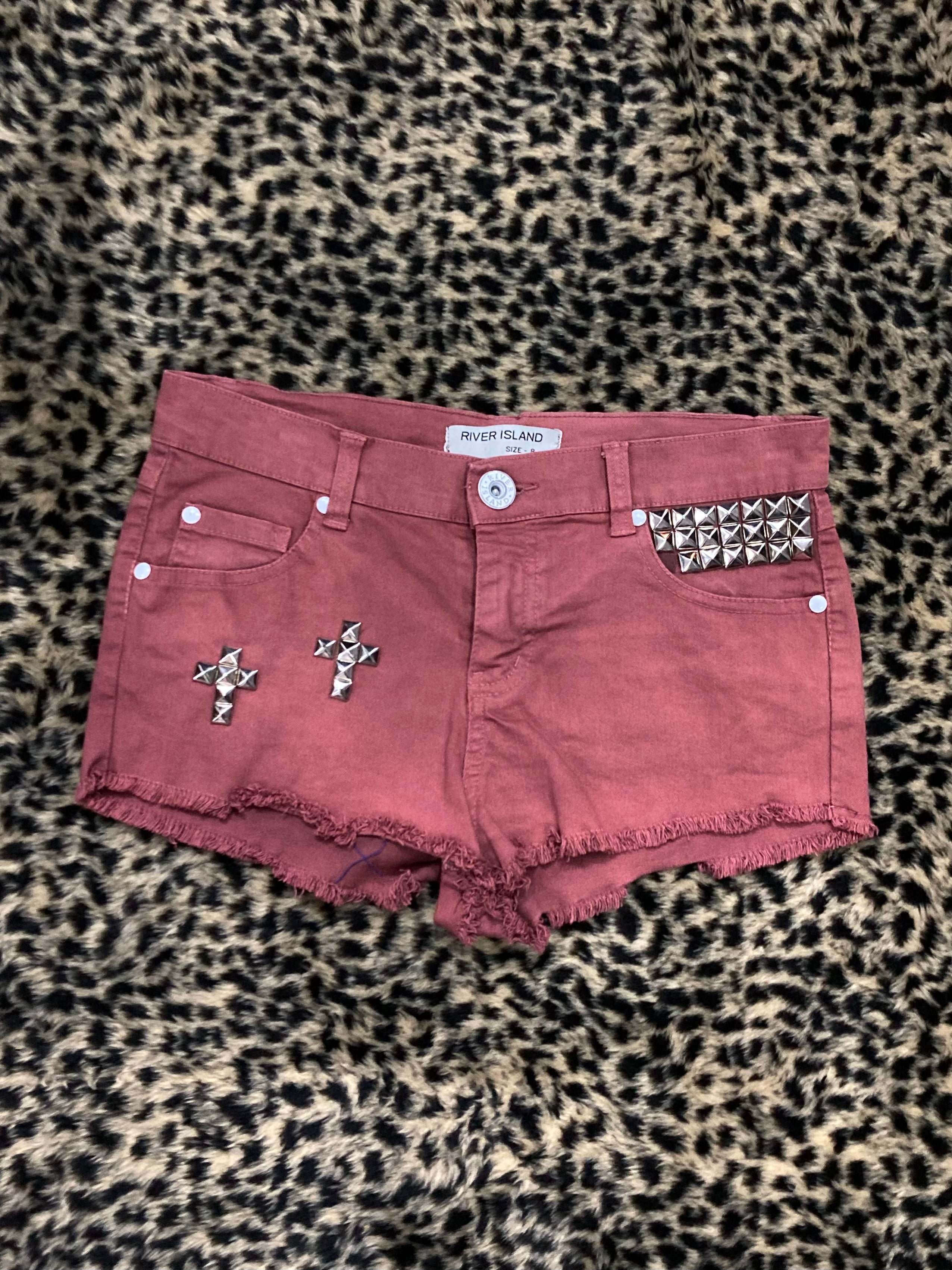 short cross