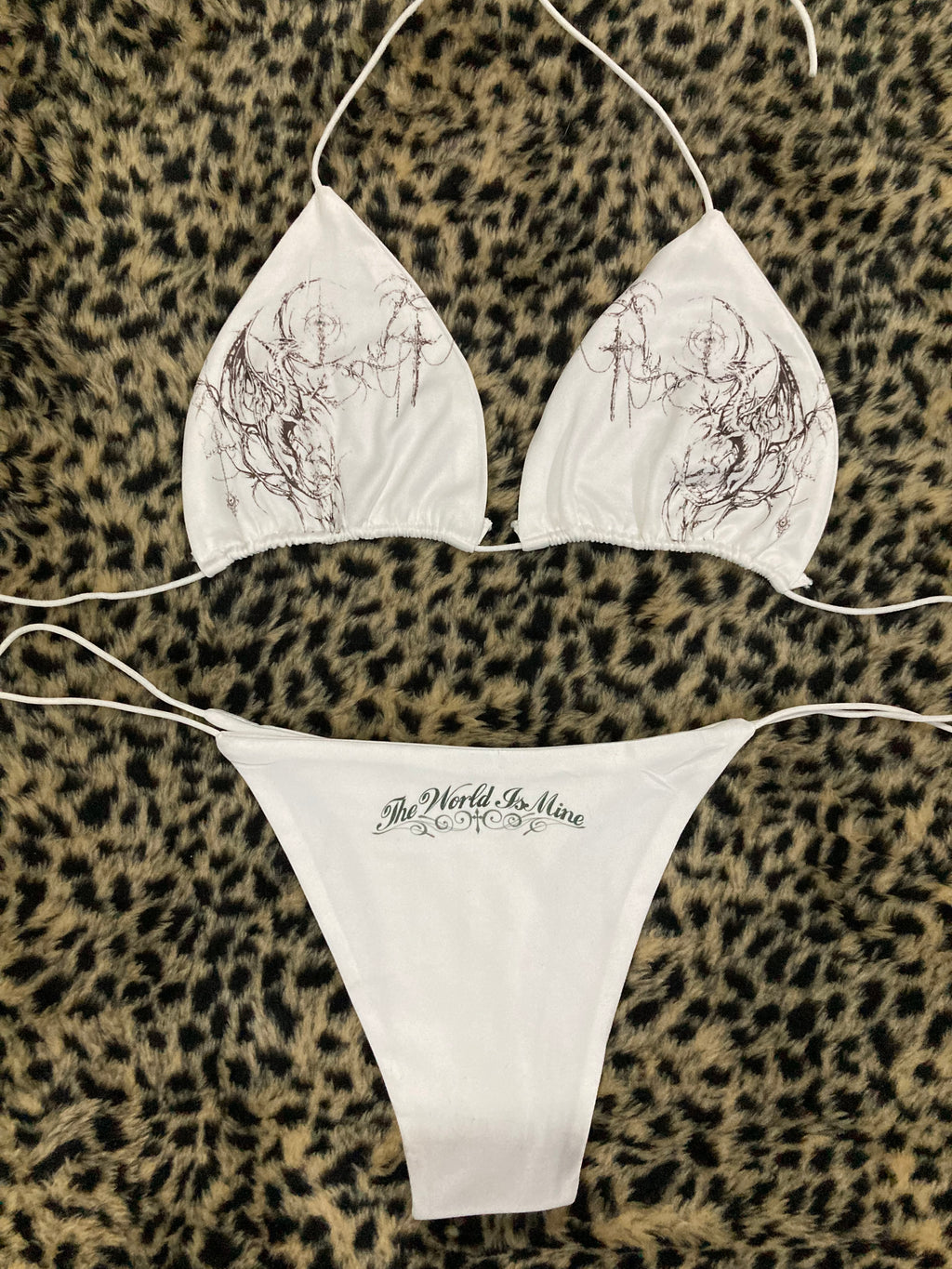 bikini world is mine