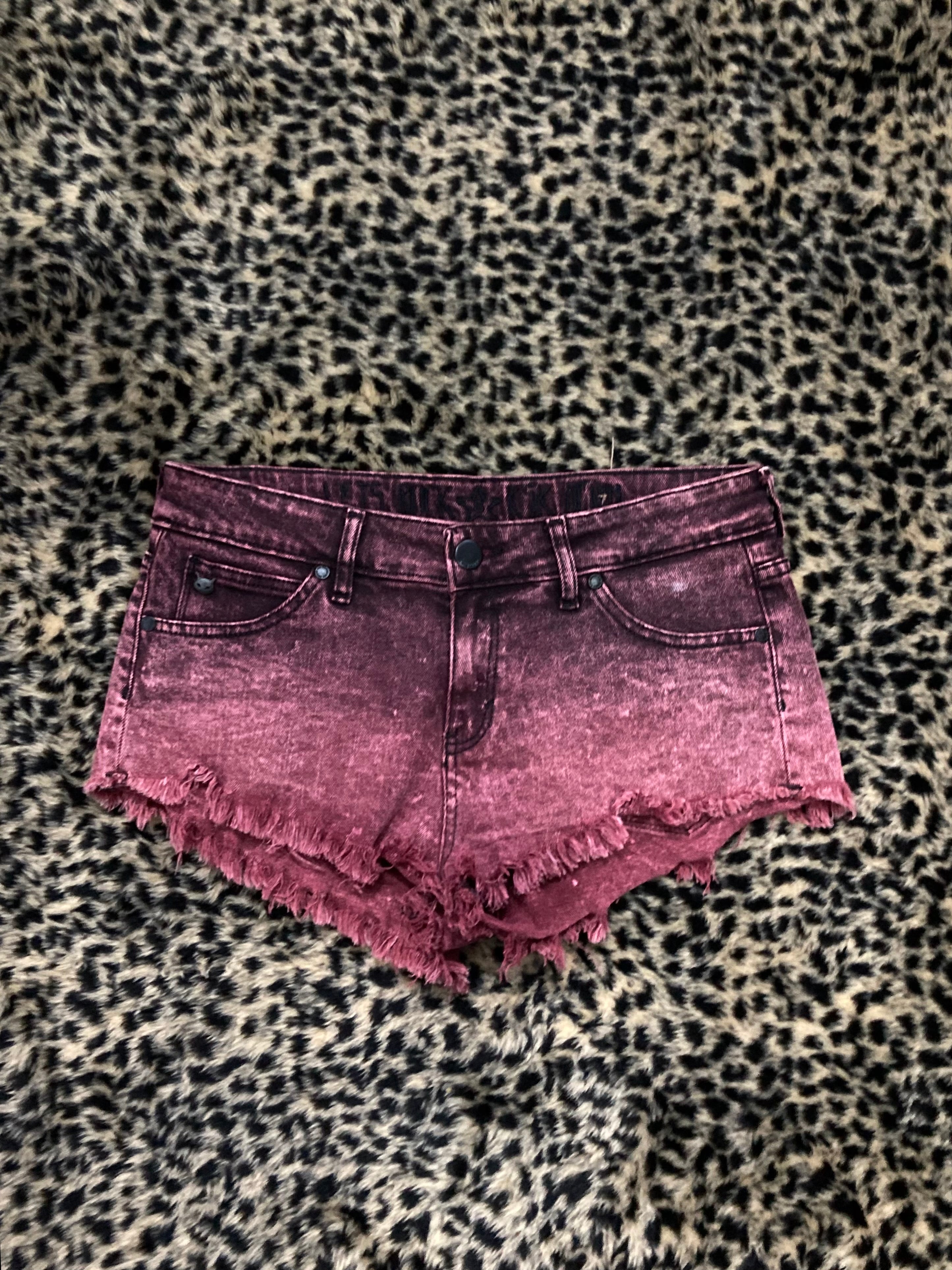 short grunge