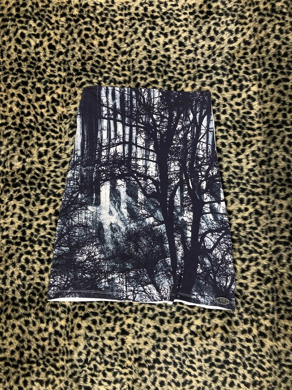 falda rwk forest