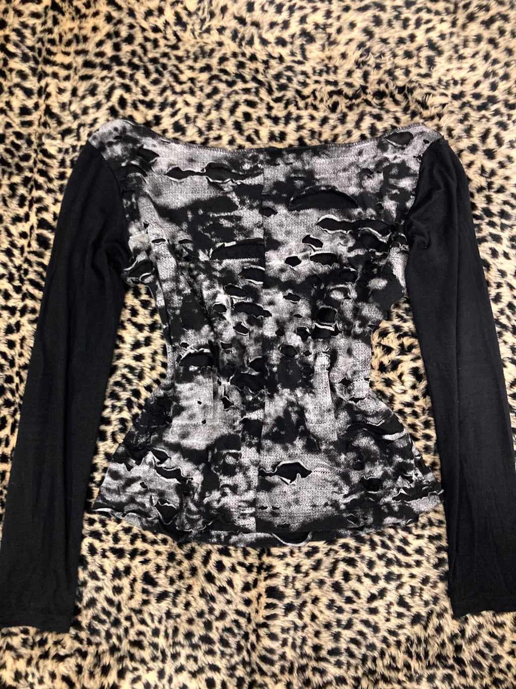 reme distressed